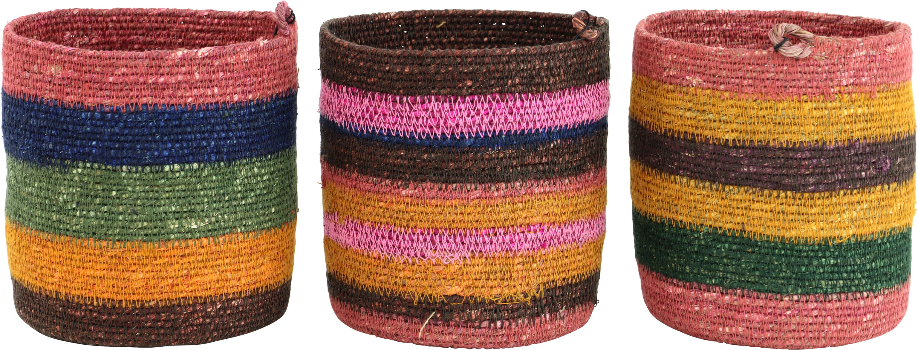 HÄNGEKÖRBE ACAPULCO  S/3