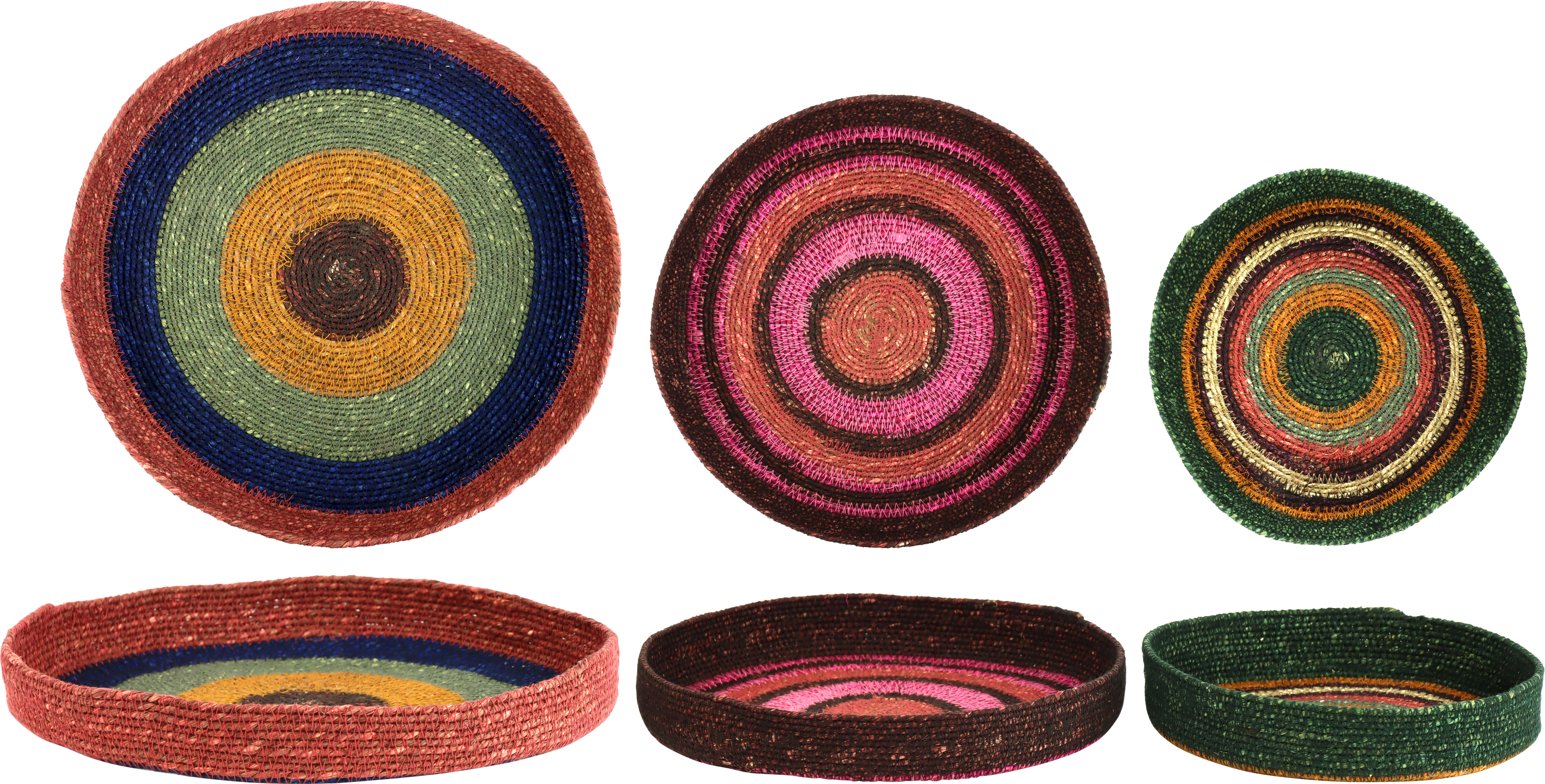 TABLETTSCHALEN ACAPULCO  S/3