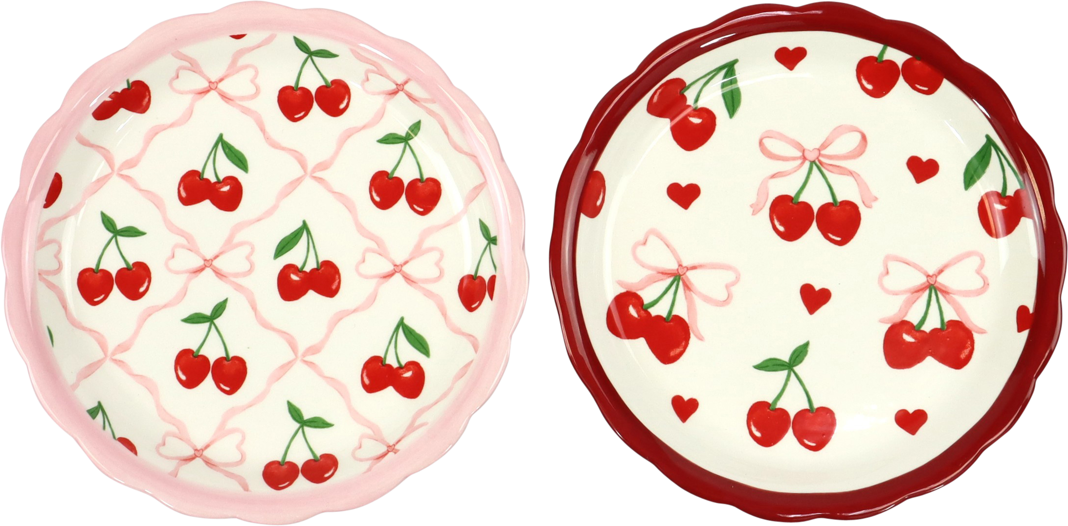 TELLER CHERRY LOVE  S/2