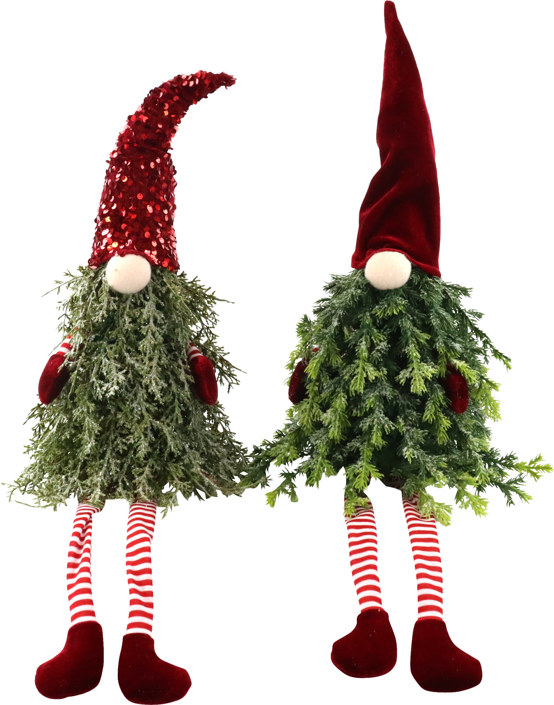 FIGUREN WEIHNACHTSWICHTEL  S/2