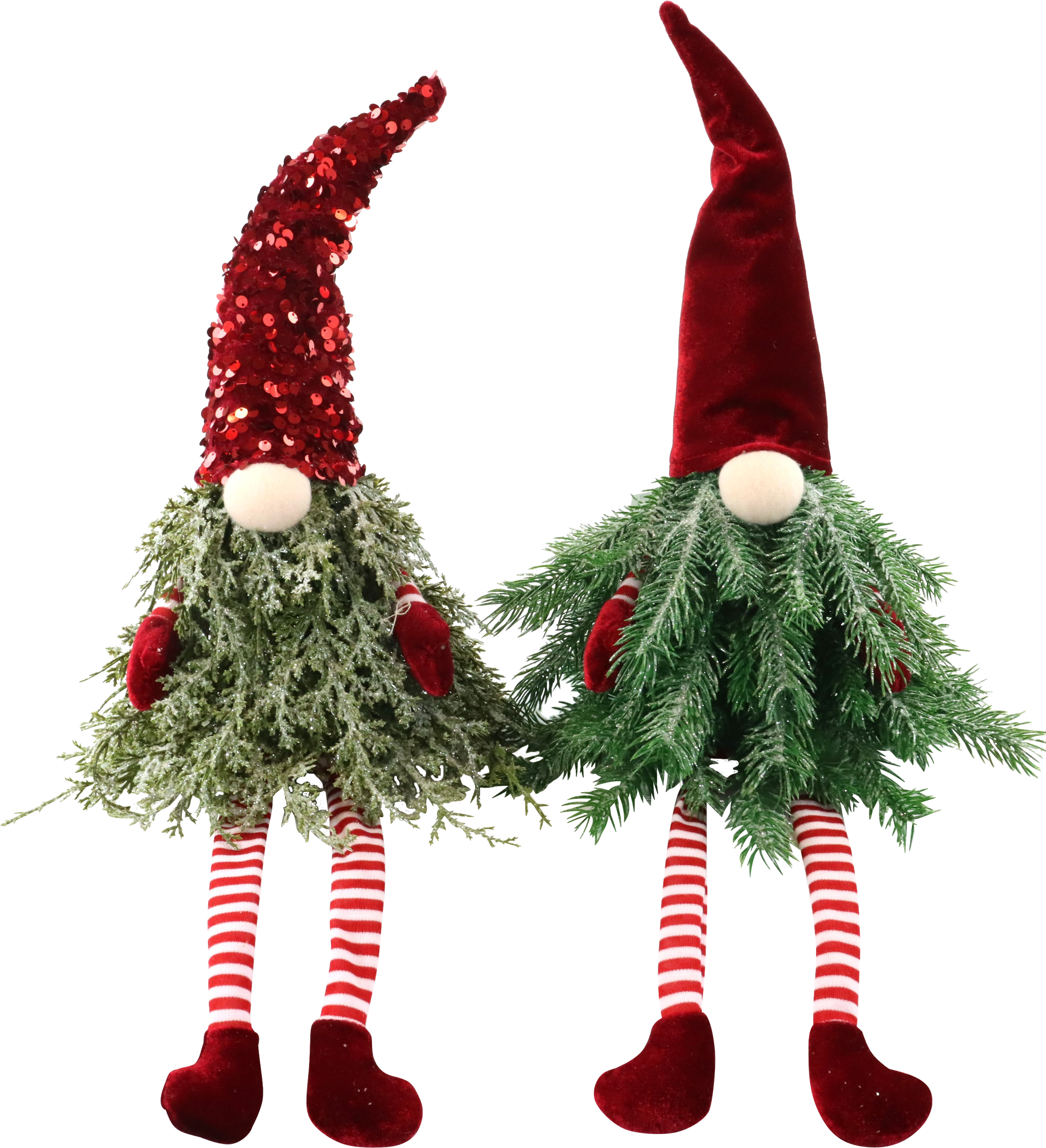 FIGUREN WEIHNACHTSWICHTEL  S/2