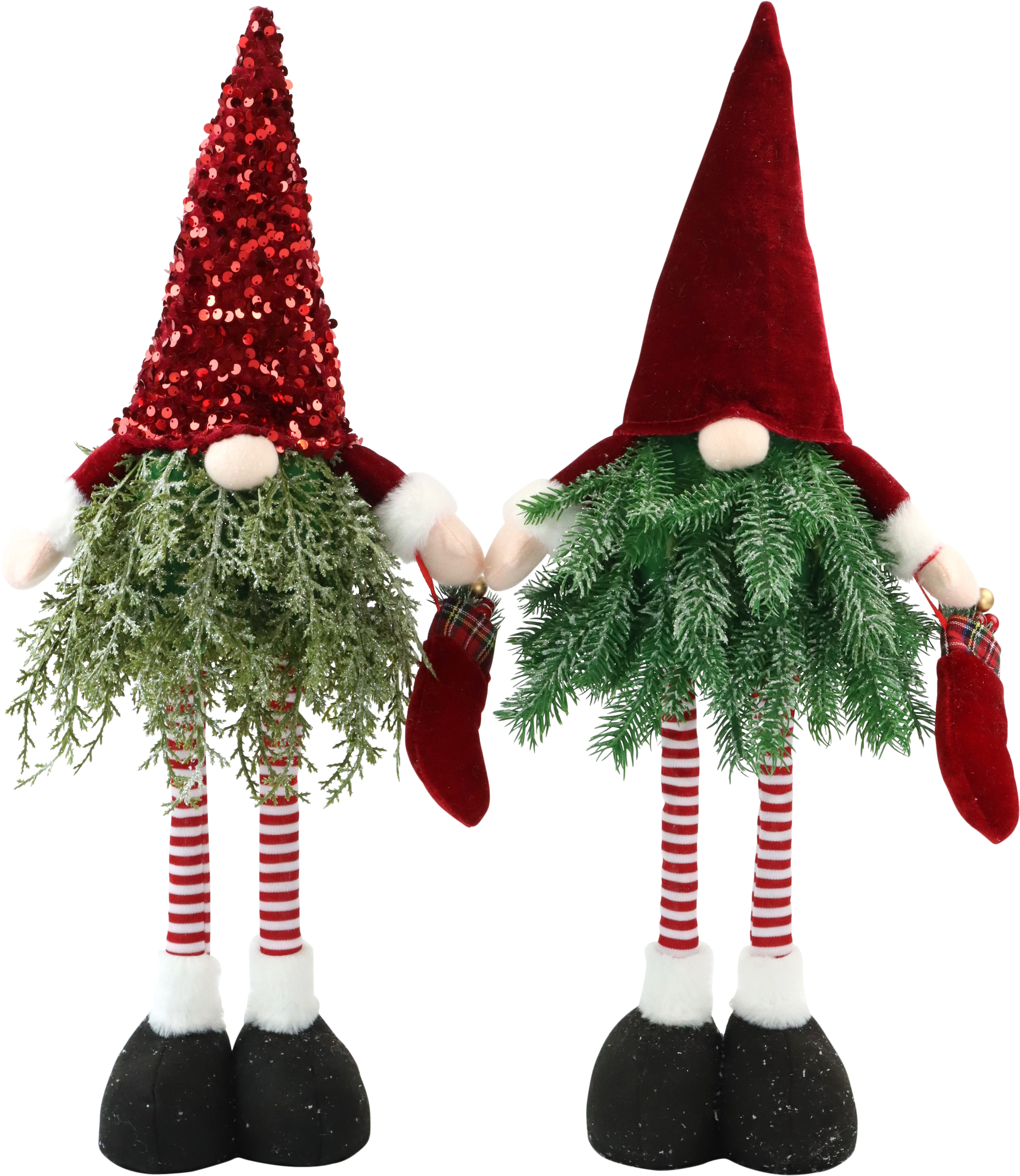 FIGUREN WEIHNACHTSWICHTEL  S/2