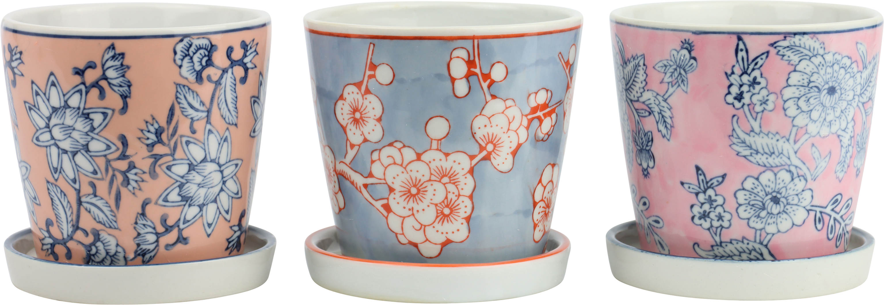 ÜBERTÖPFE MIT TELLER MING  S/3