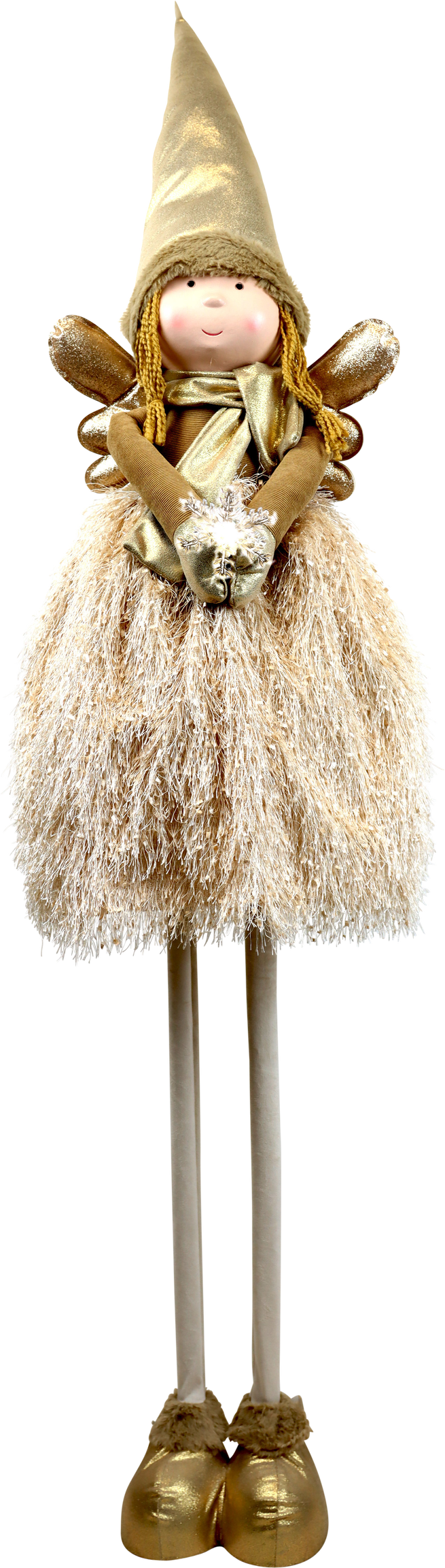 LED-ENGELFIGUR CELESTE