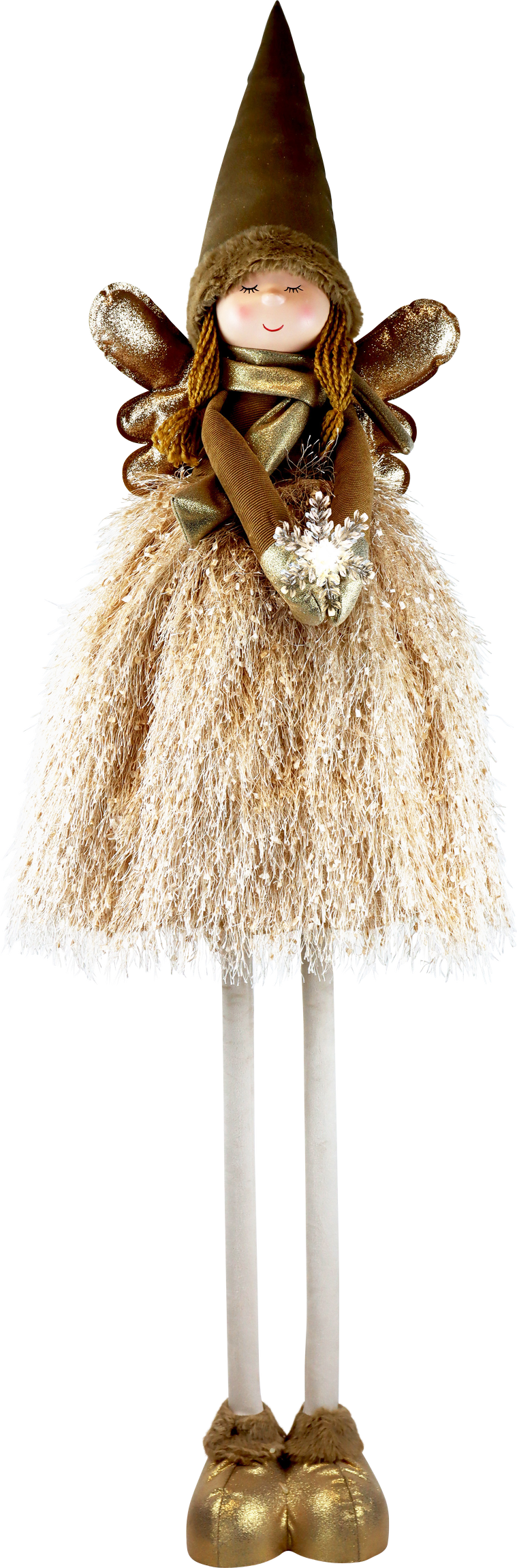 LED-ENGELFIGUR CELESTE