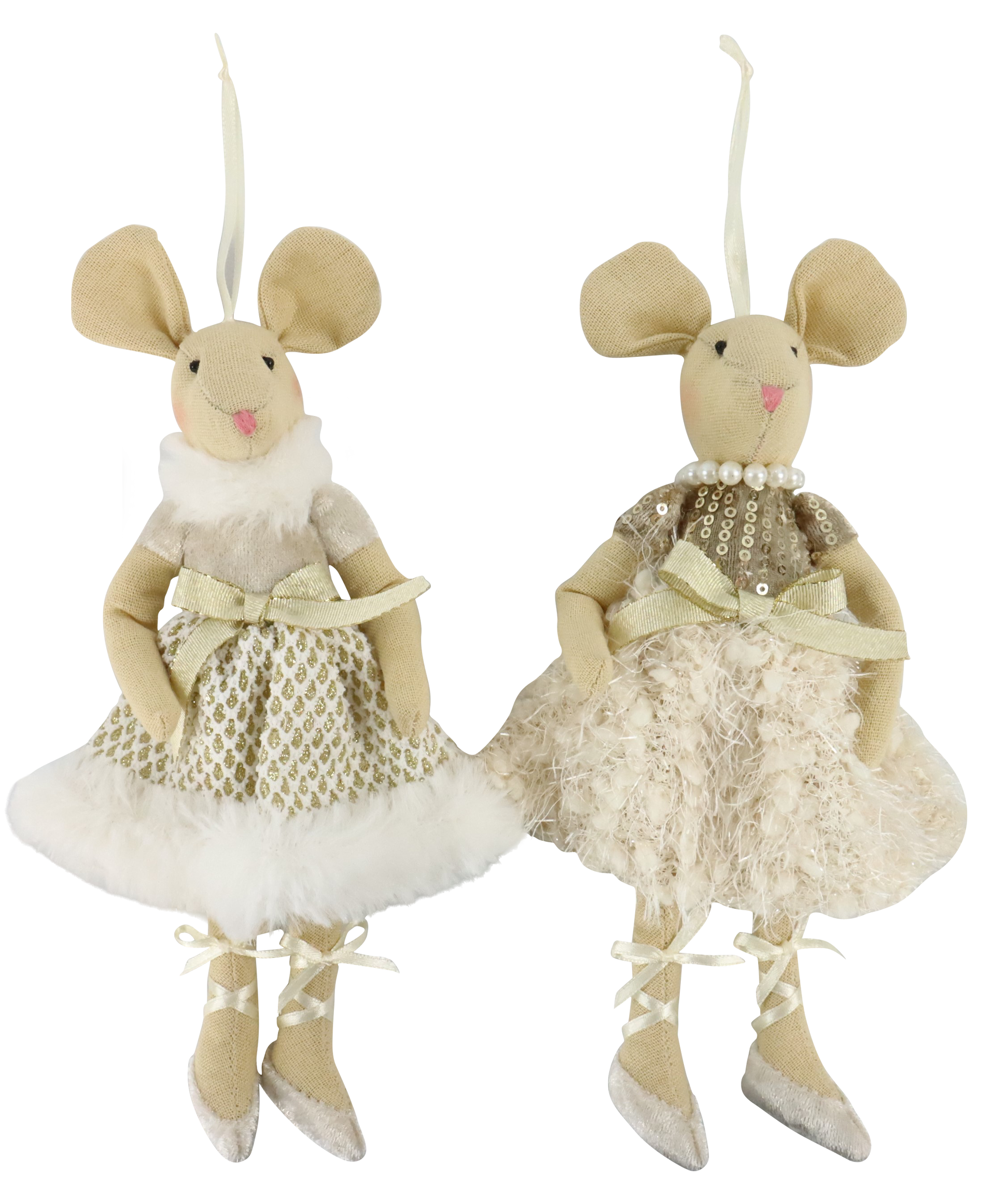 MÄUSE COZY CARAMEL  S/2