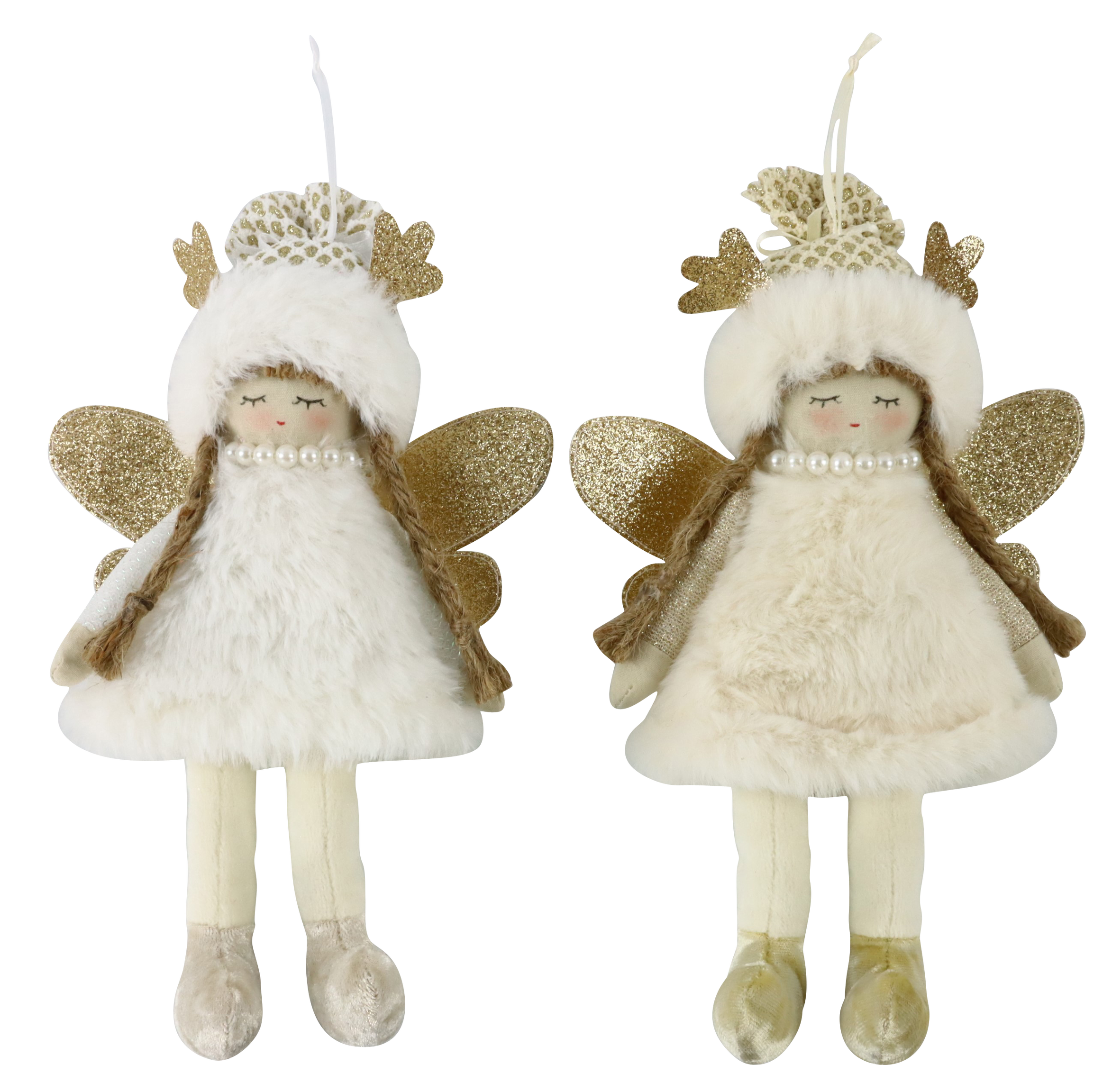 ENGEL SNOW WHITE  S/2