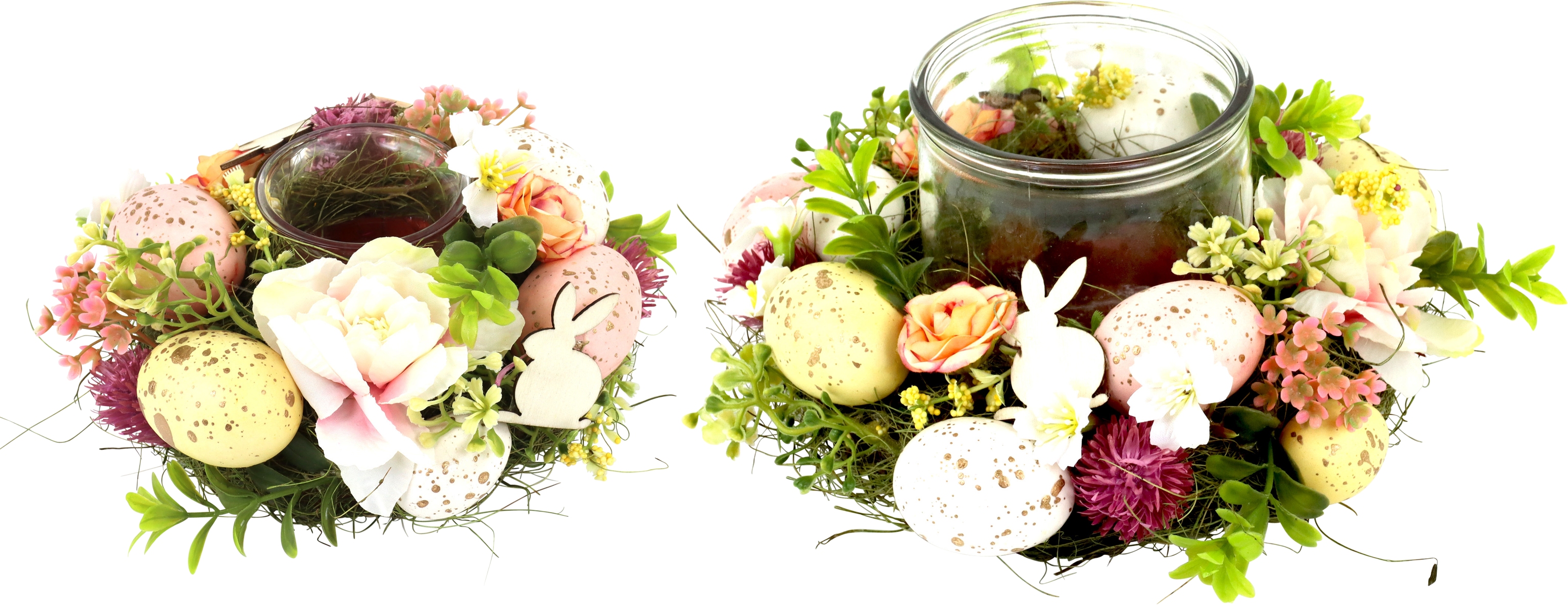 WINDLICHTER EASTER BLOSSOM   S/2