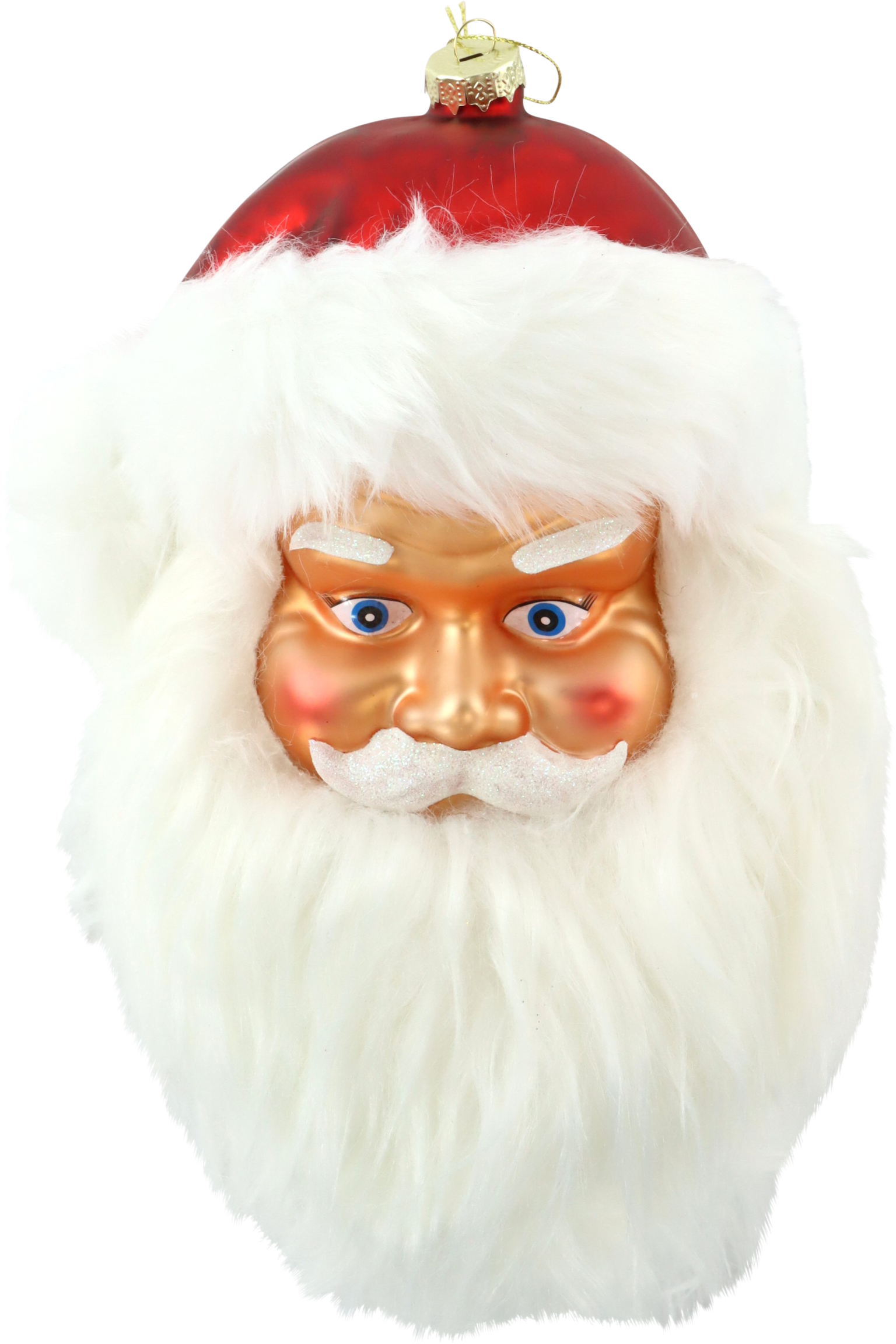 GLASSCHMUCK SANTA