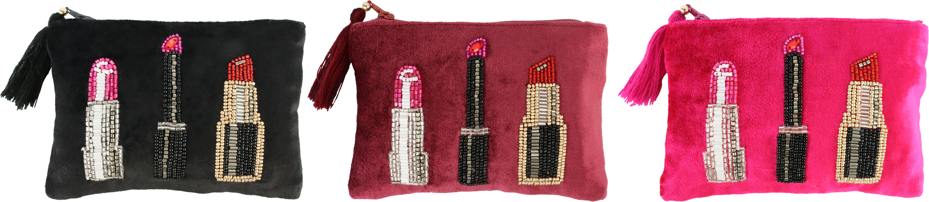TÄSCHCHEN LIPSTICK  S/3