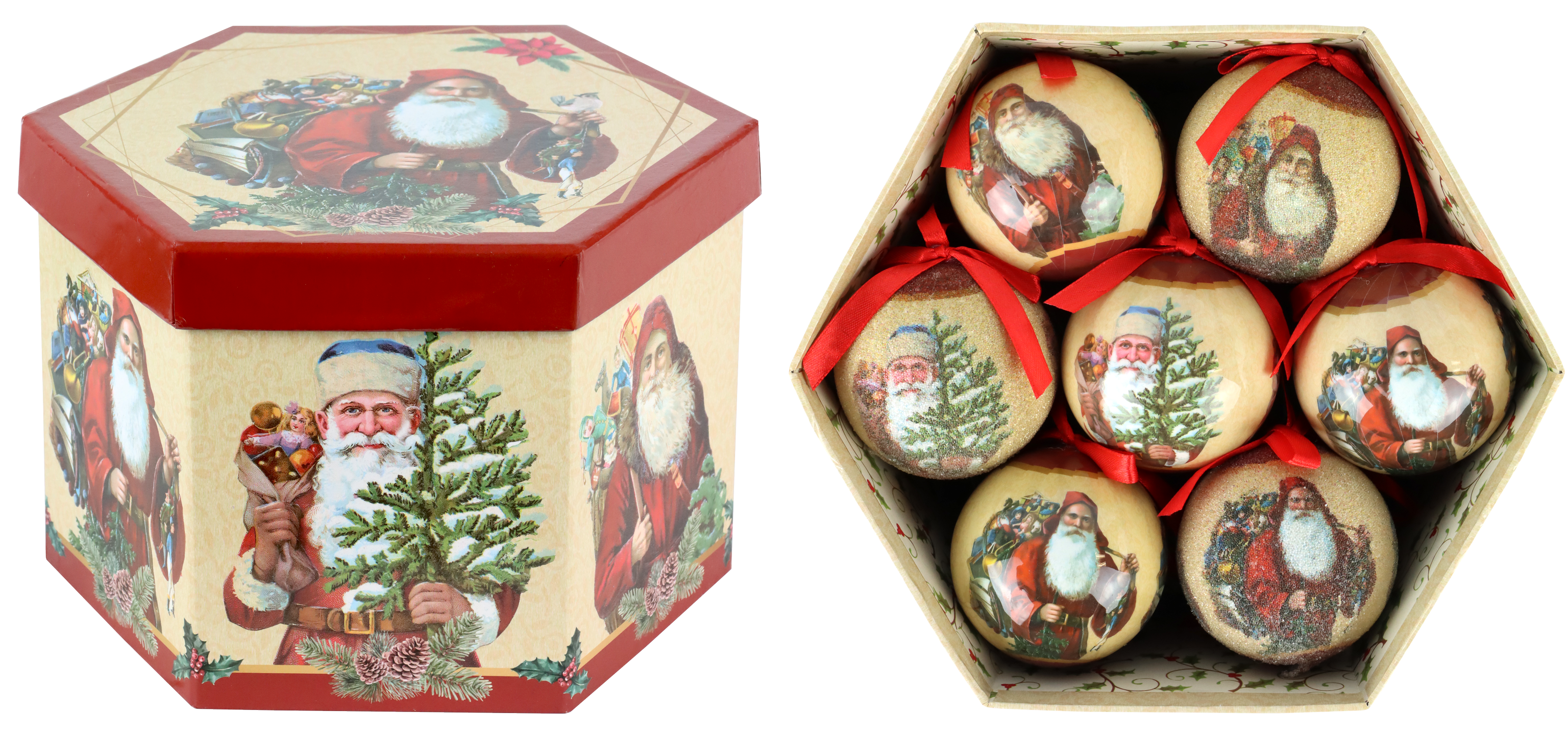 KUGELBOX NIKOLAUS  S/14