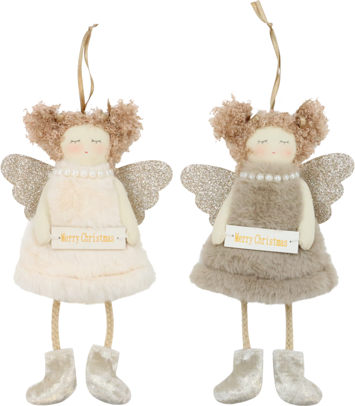 ENGEL COZY CARAMEL  S/2