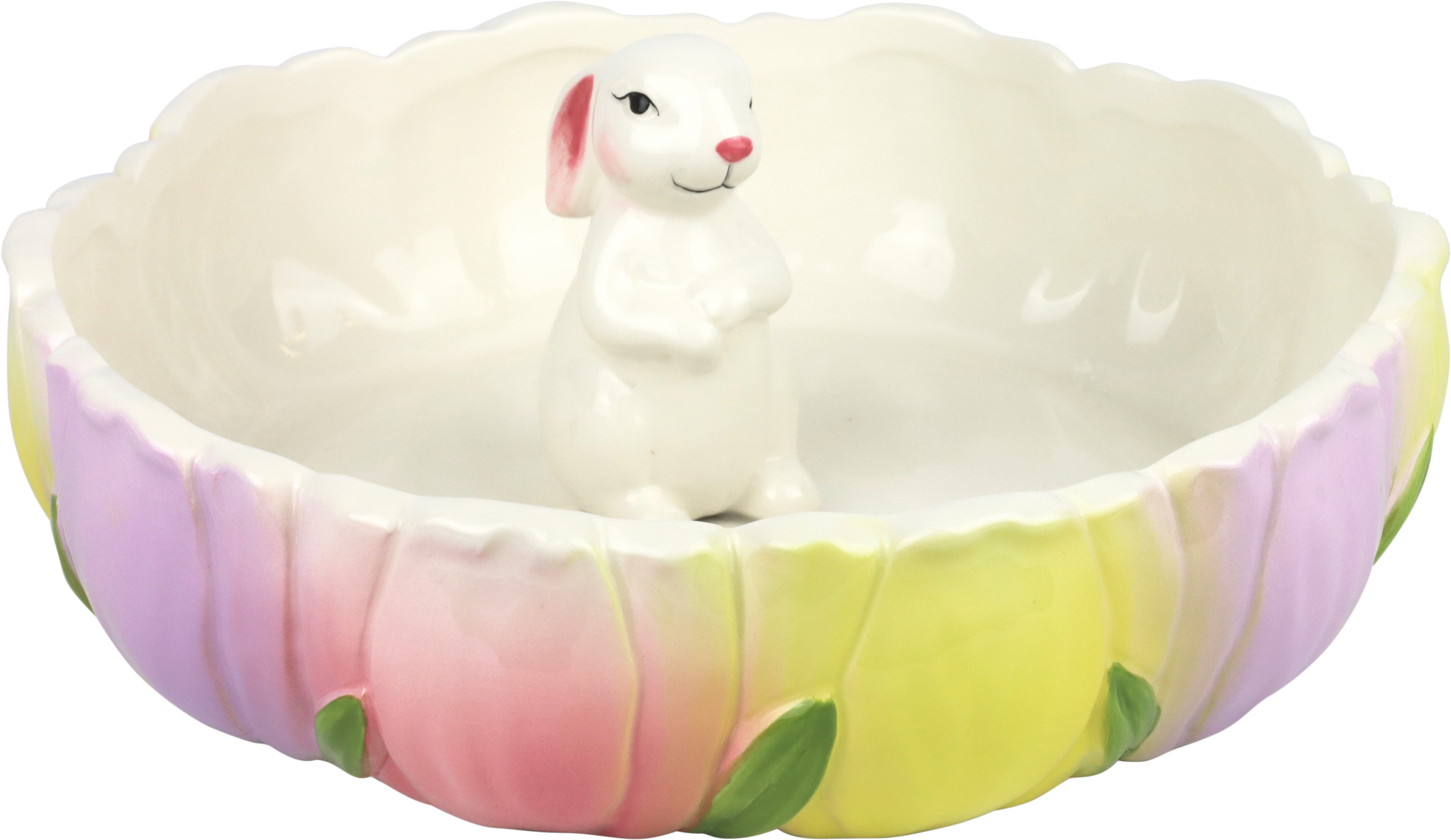 SCHALE FLOWER BUNNY