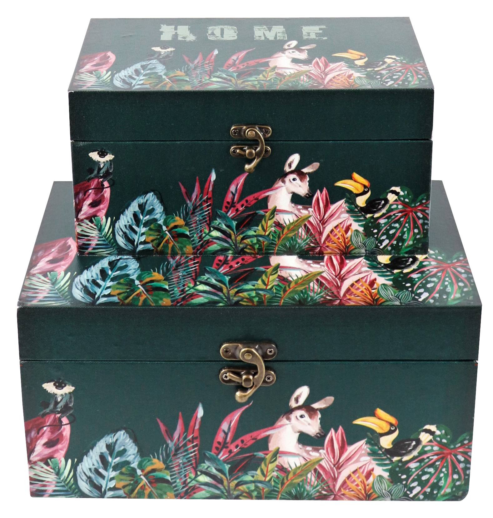 HOLZKISTEN BAMBI  S/2