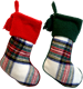 STIEFEL TARTAN TWIST  S/2