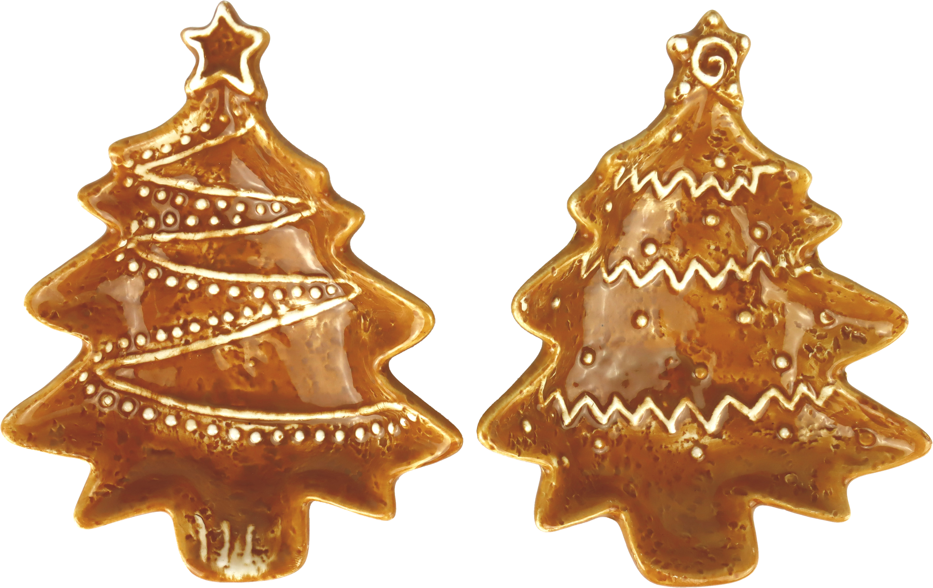 BAUMSCHALEN GINGER JOY  S/2