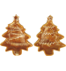 BAUMSCHALEN GINGER JOY  S/2