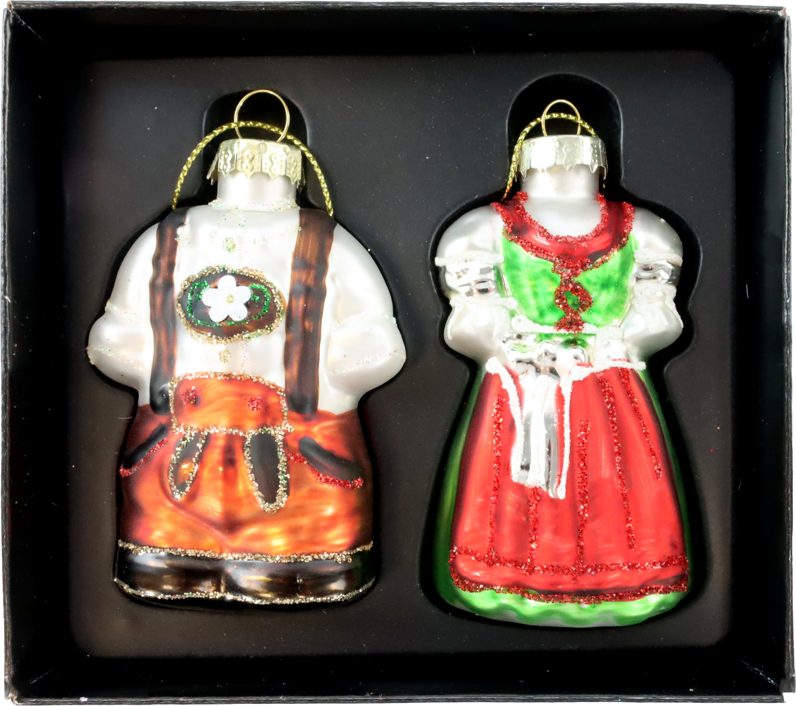 GLASSCHMUCK BAVARIA  S/2