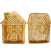 HAUSSCHALEN GINGER JOY  S/2
