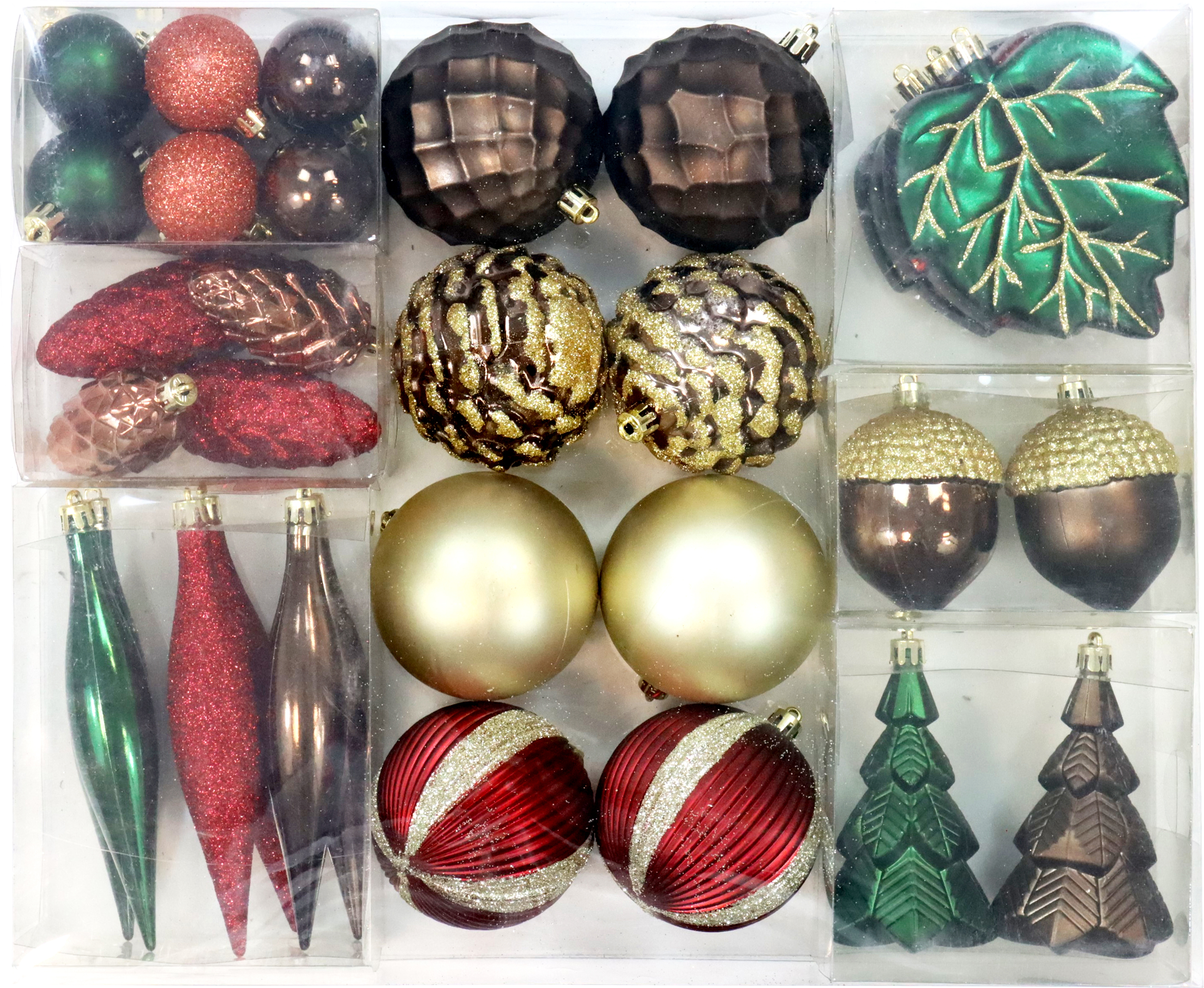 DISPLAYBOX MAGIC CHRISTMAS  S/37