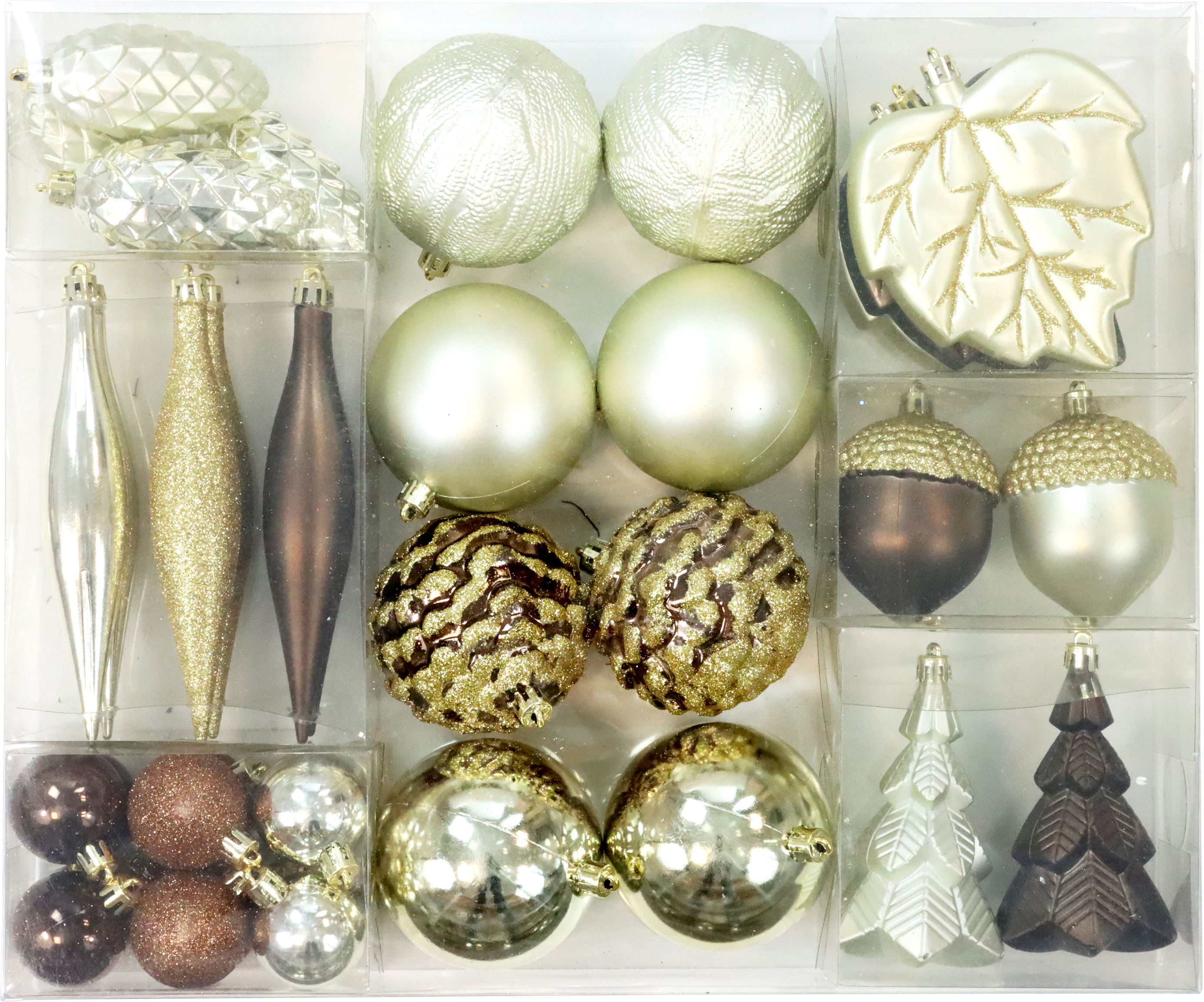 DISPLAYBOX MAGIC CHRISTMAS  S/37