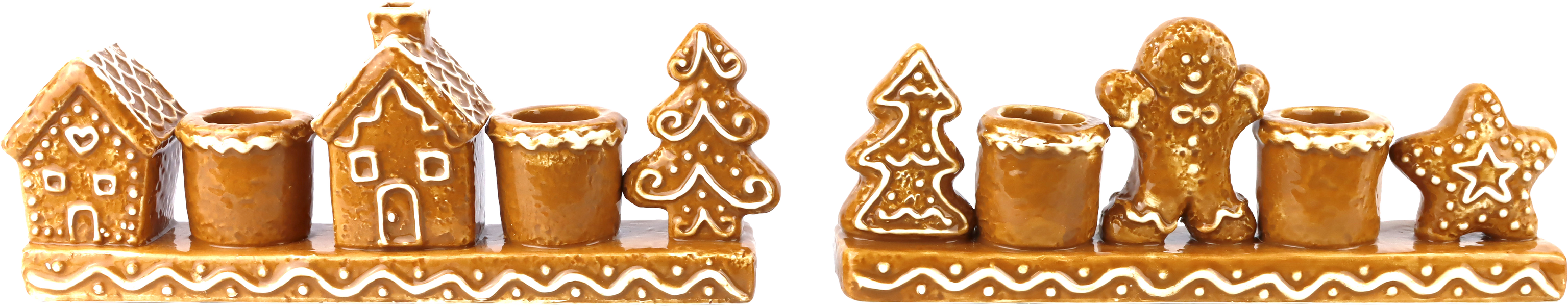 LEUCHT-ENSEMBLES GINGER JOY  S/2