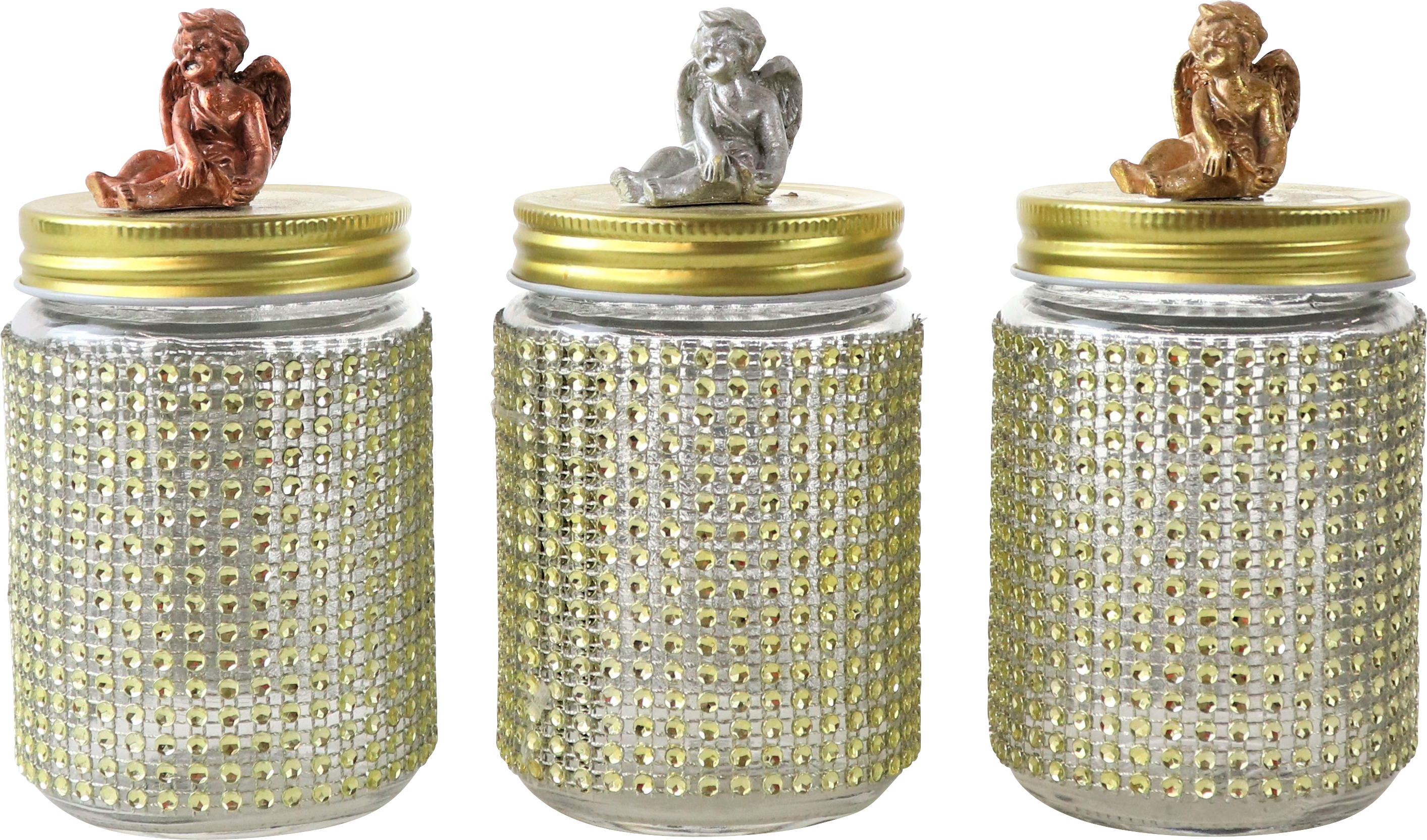 GLASDOSEN ENGEL  S/3