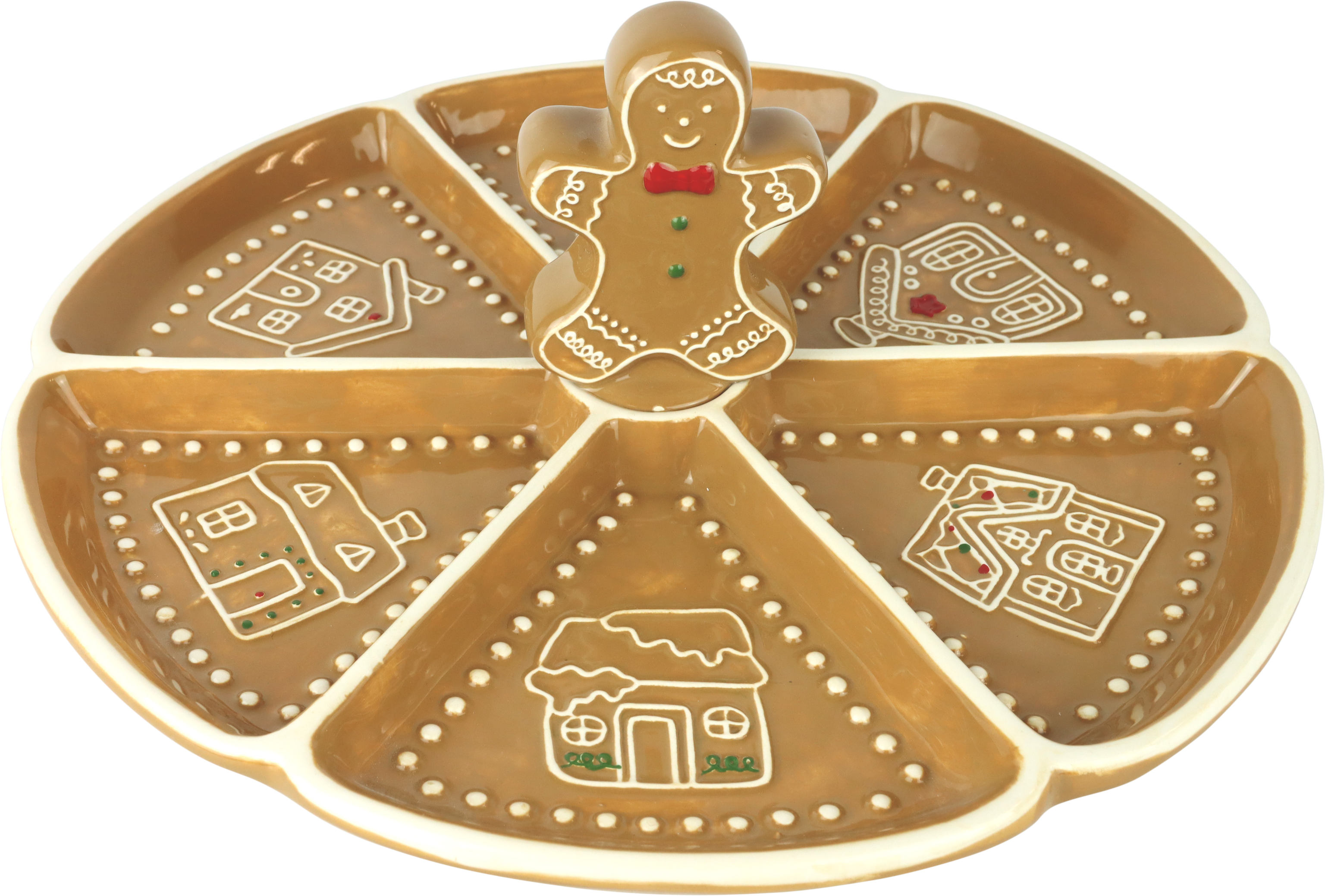 SNACKRONDELL GINGERBREAD