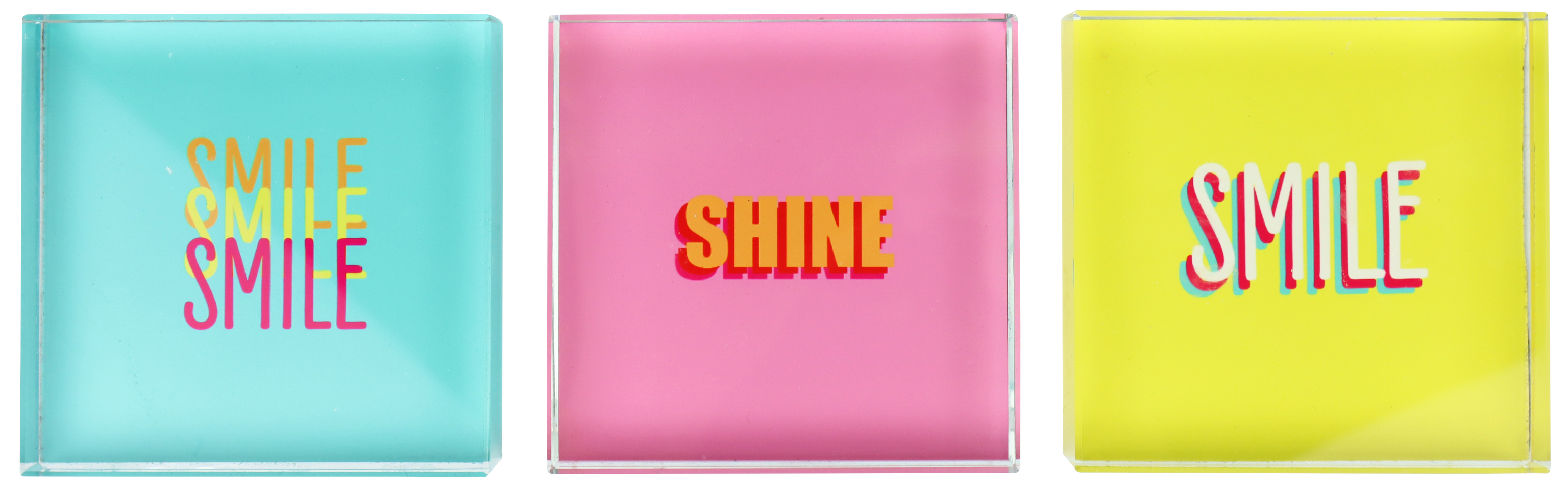 PAPERWEIGHTS MESSAGE  S/3