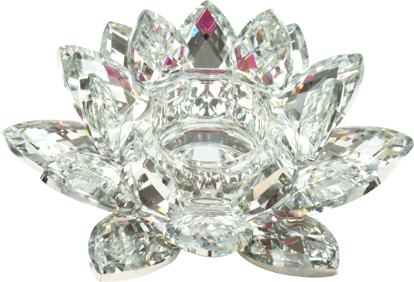KRISTALLLEUCHTER PRISM LUXE