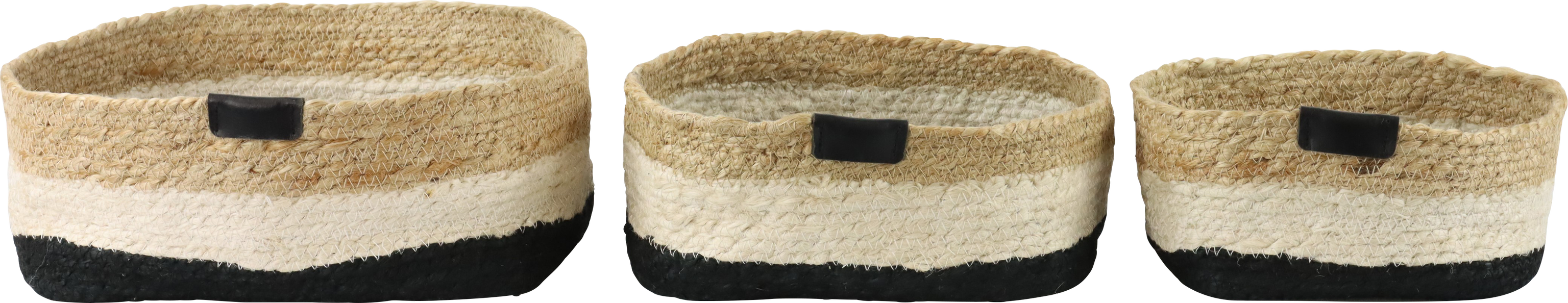 KORBSCHALEN DELOS  S/3