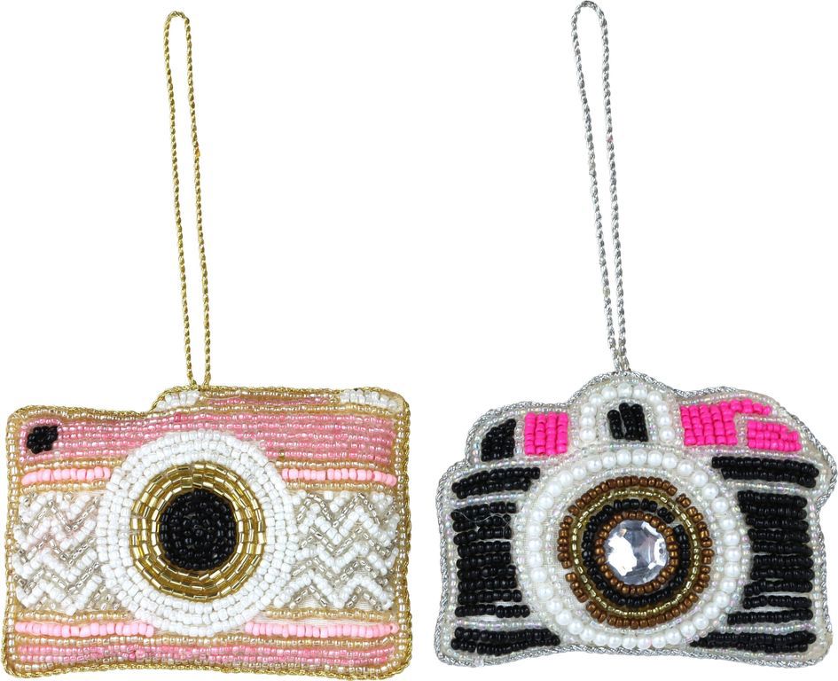 PERLENHÄNGER CAMERA  S/2