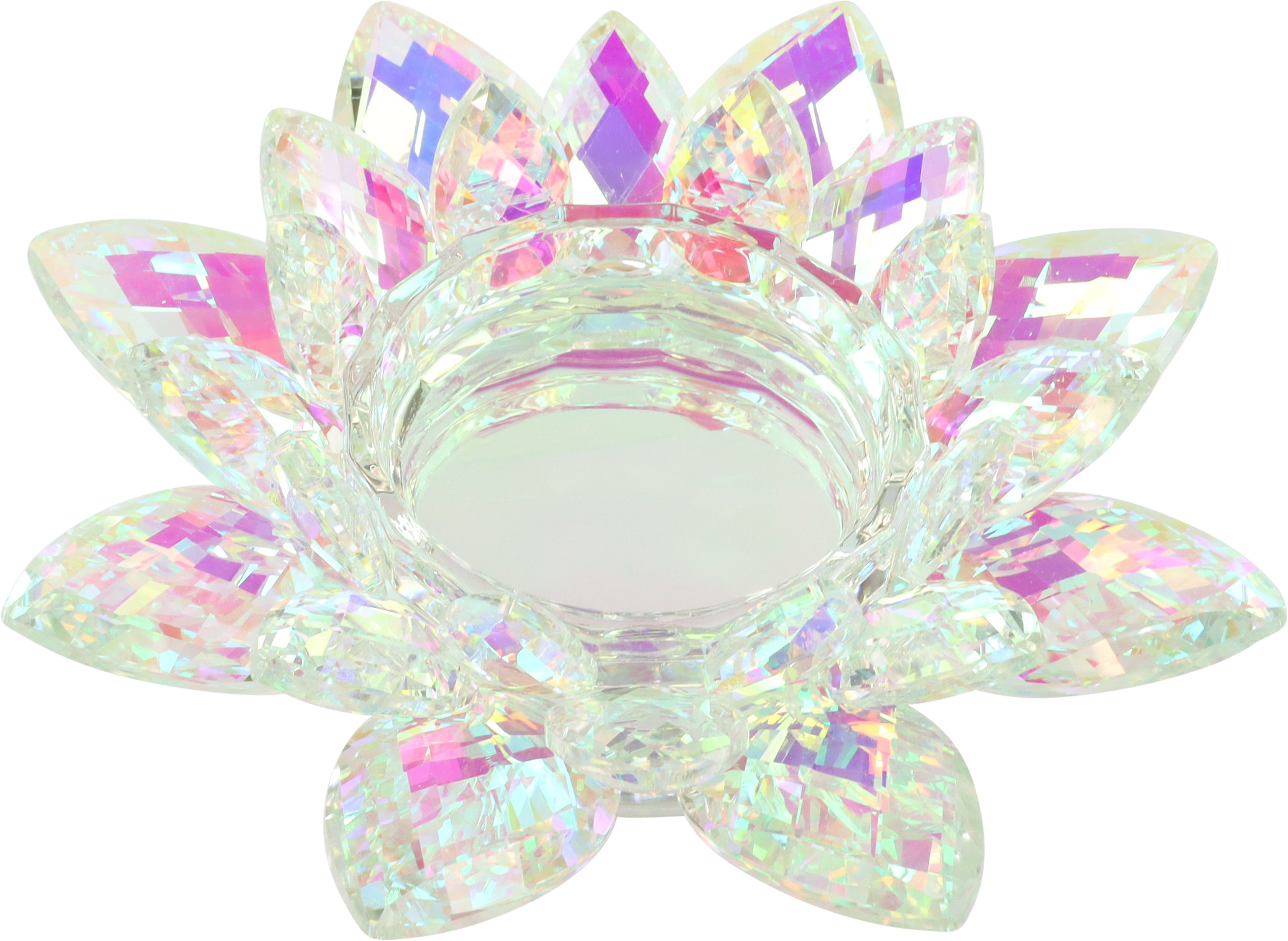 KRISTALLLEUCHTER PRISM LUXE