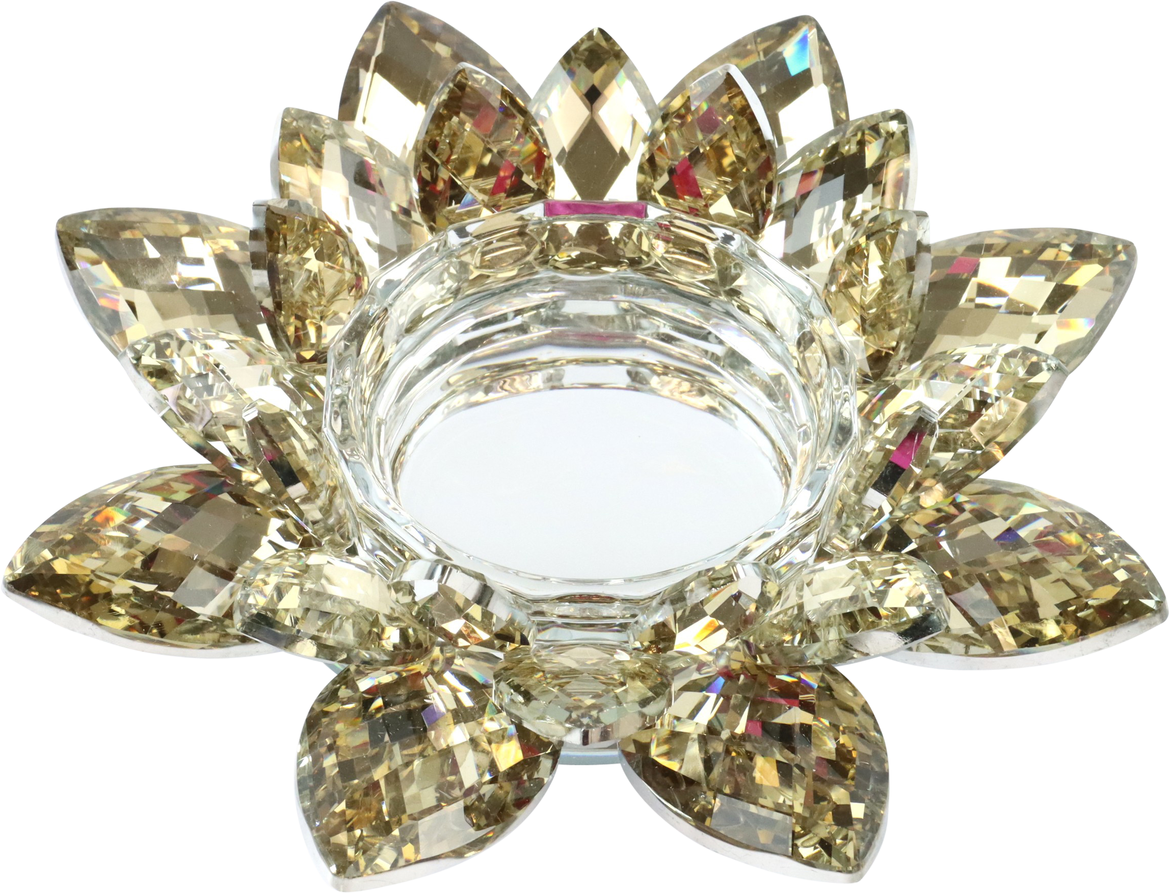 KRISTALLLEUCHTER PRISM LUXE