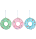 DEKODONUTS CANDY XMAS  S/3