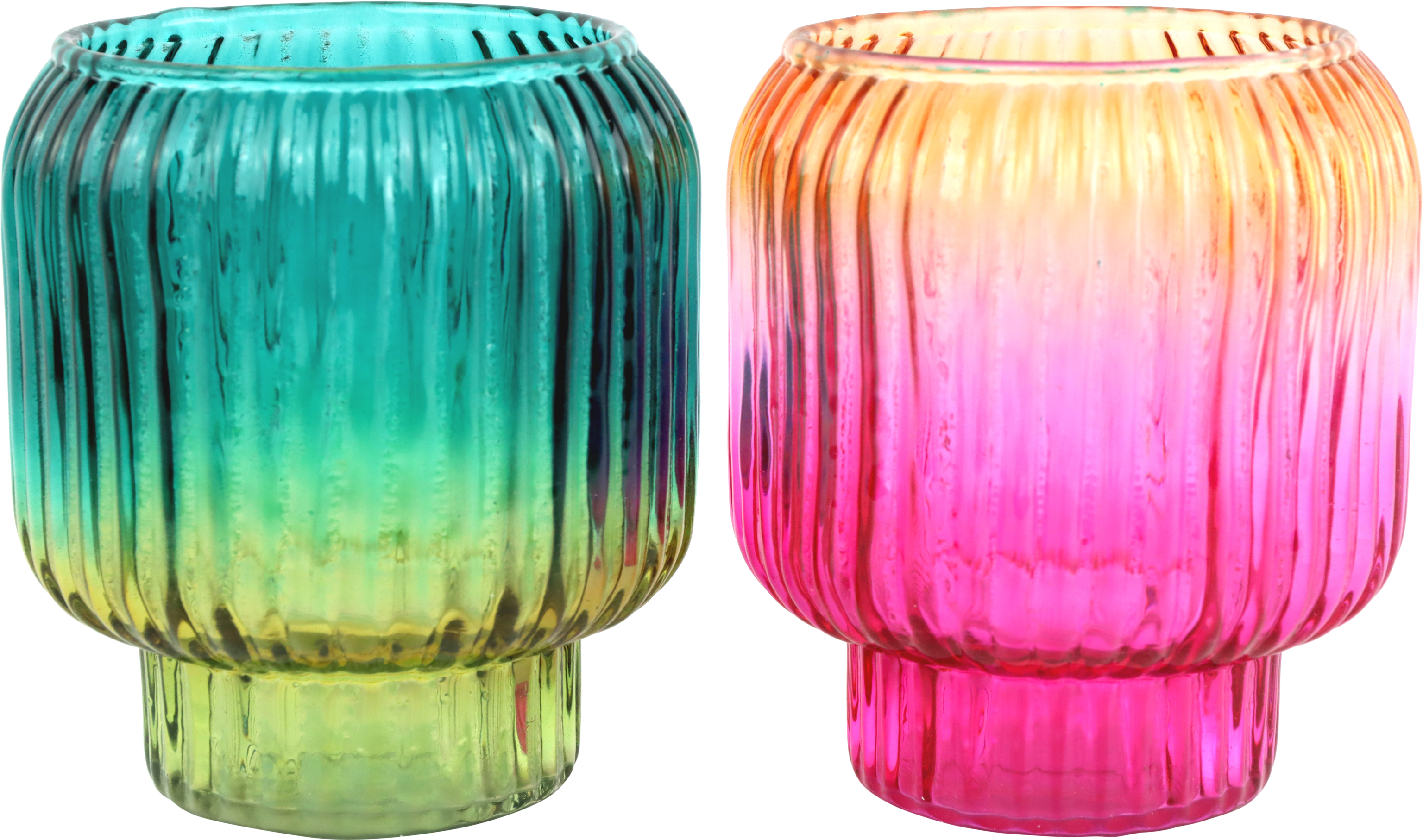 WINDLICHTER SUNSET GLOW  S/2