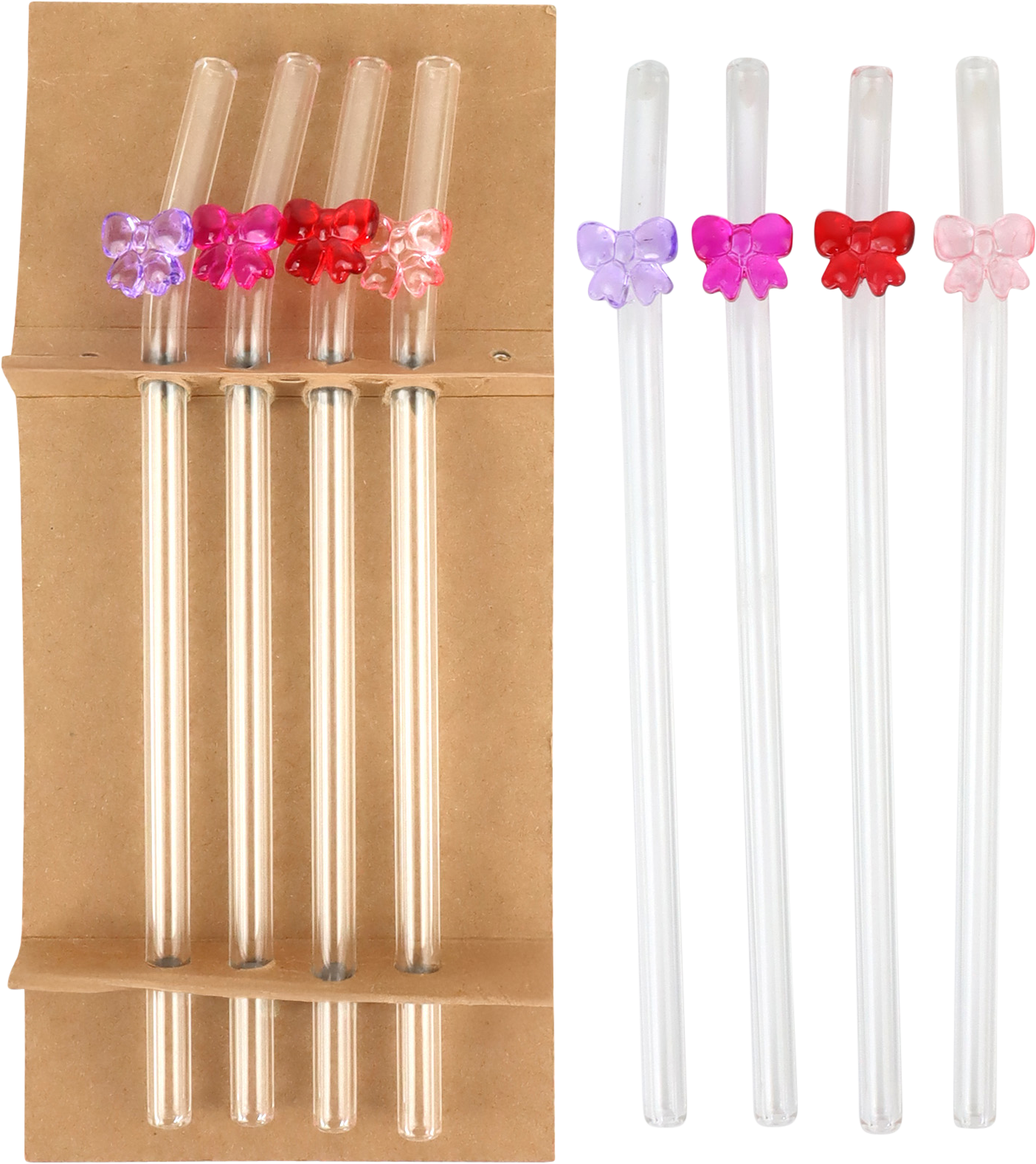 GLASSTRINKHALME BOWRELLA S/4