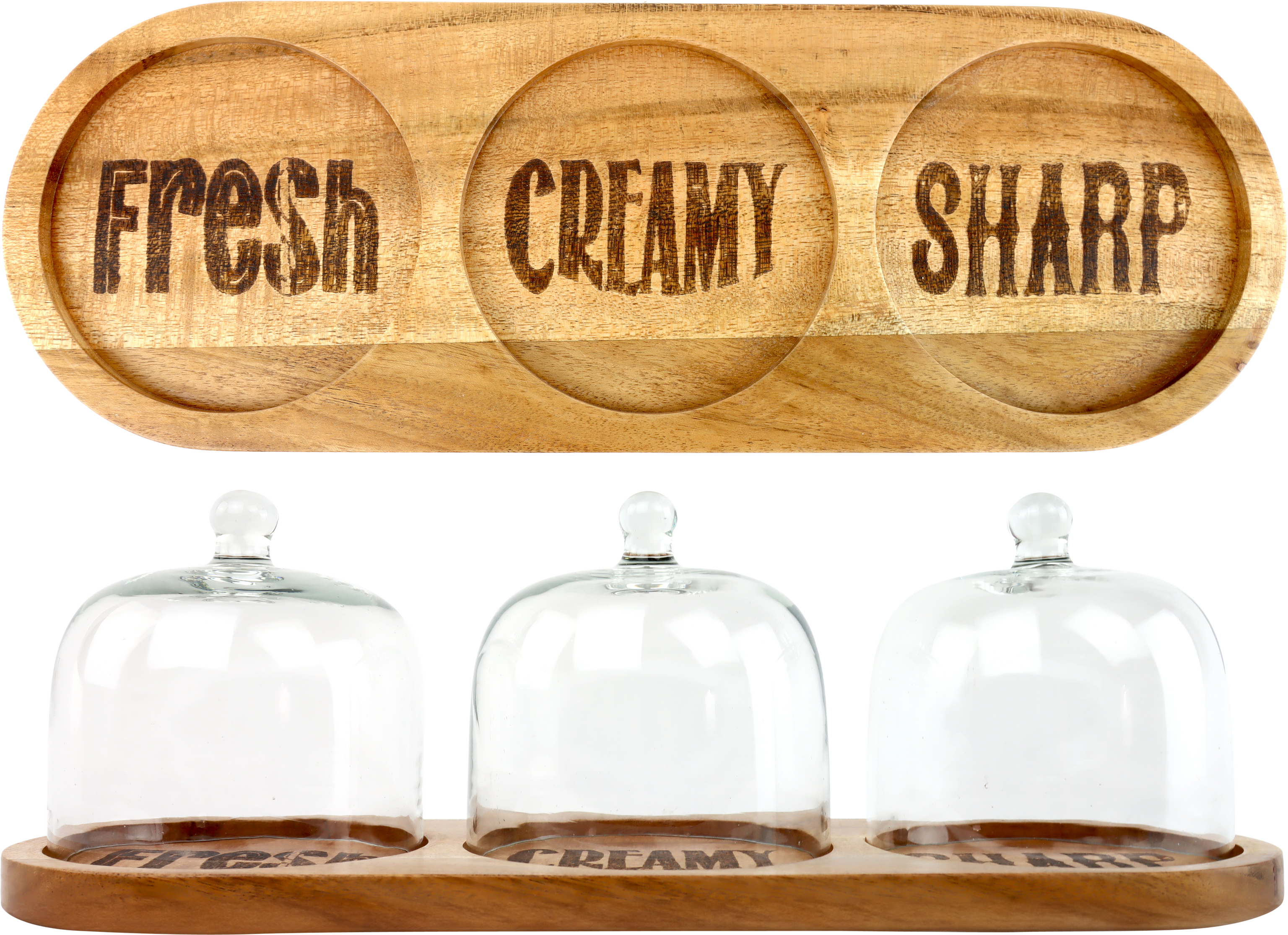 SERVIERENSEMBLE BREAD&BUTTER