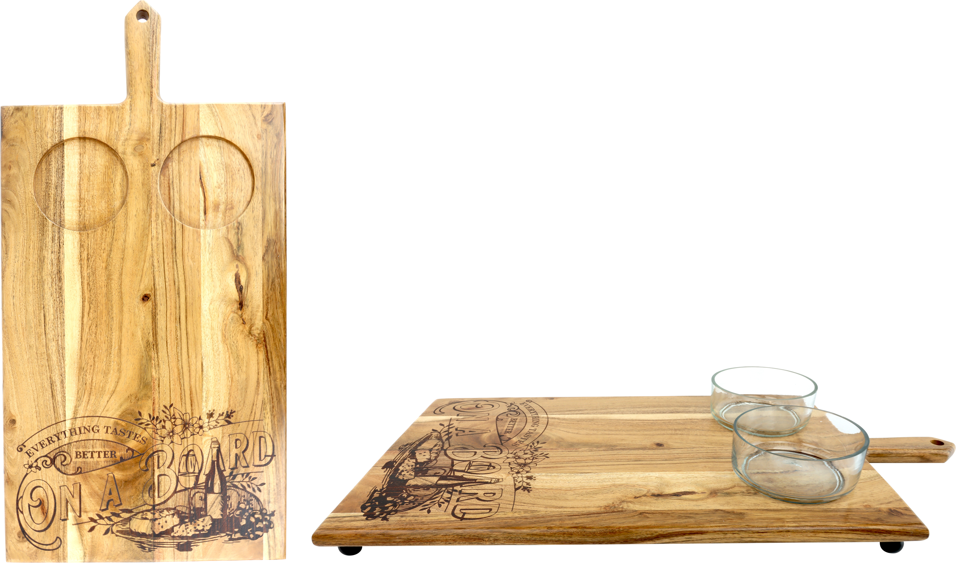 SERVIERENSEMBLE BREAD&BUTTER