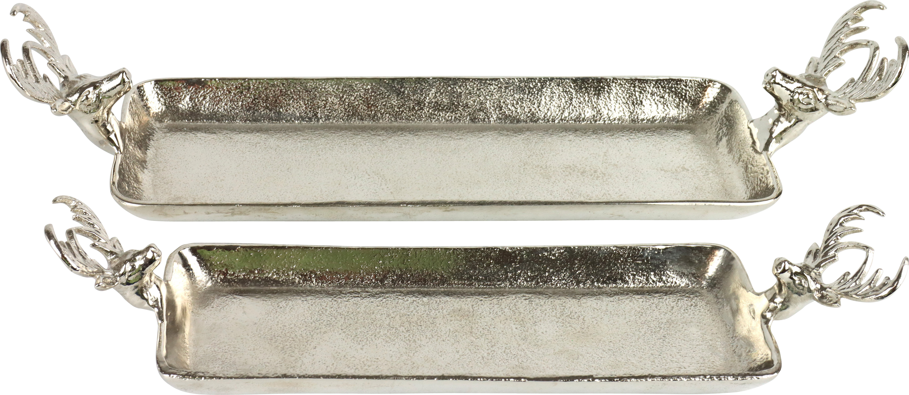 TABLETTSCHALEN HIRSCH  S/2