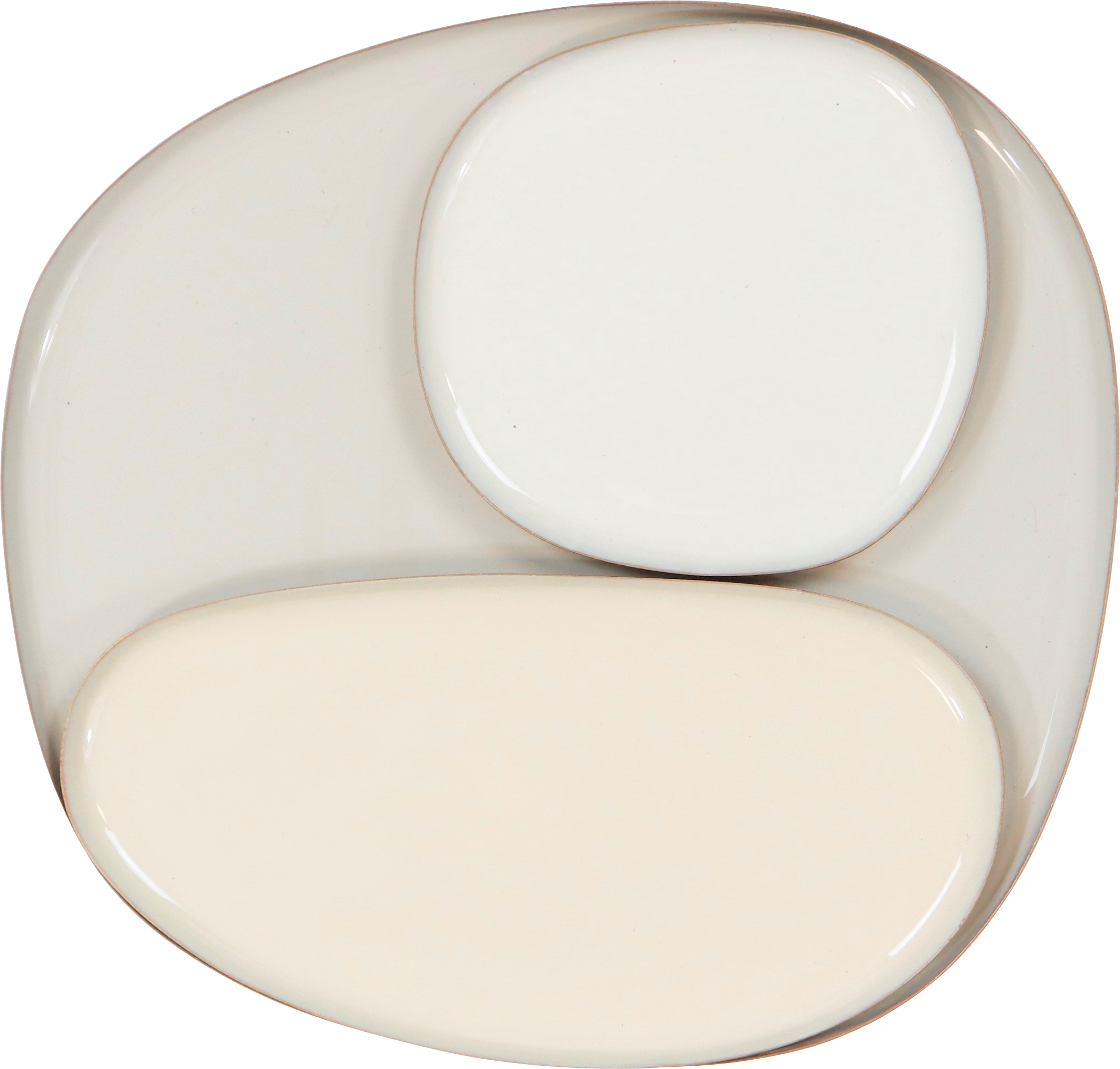 TABLETTS DELUXE  S/3