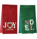 TISCHLÄUFER NOEL&JOY  40X160 S/2