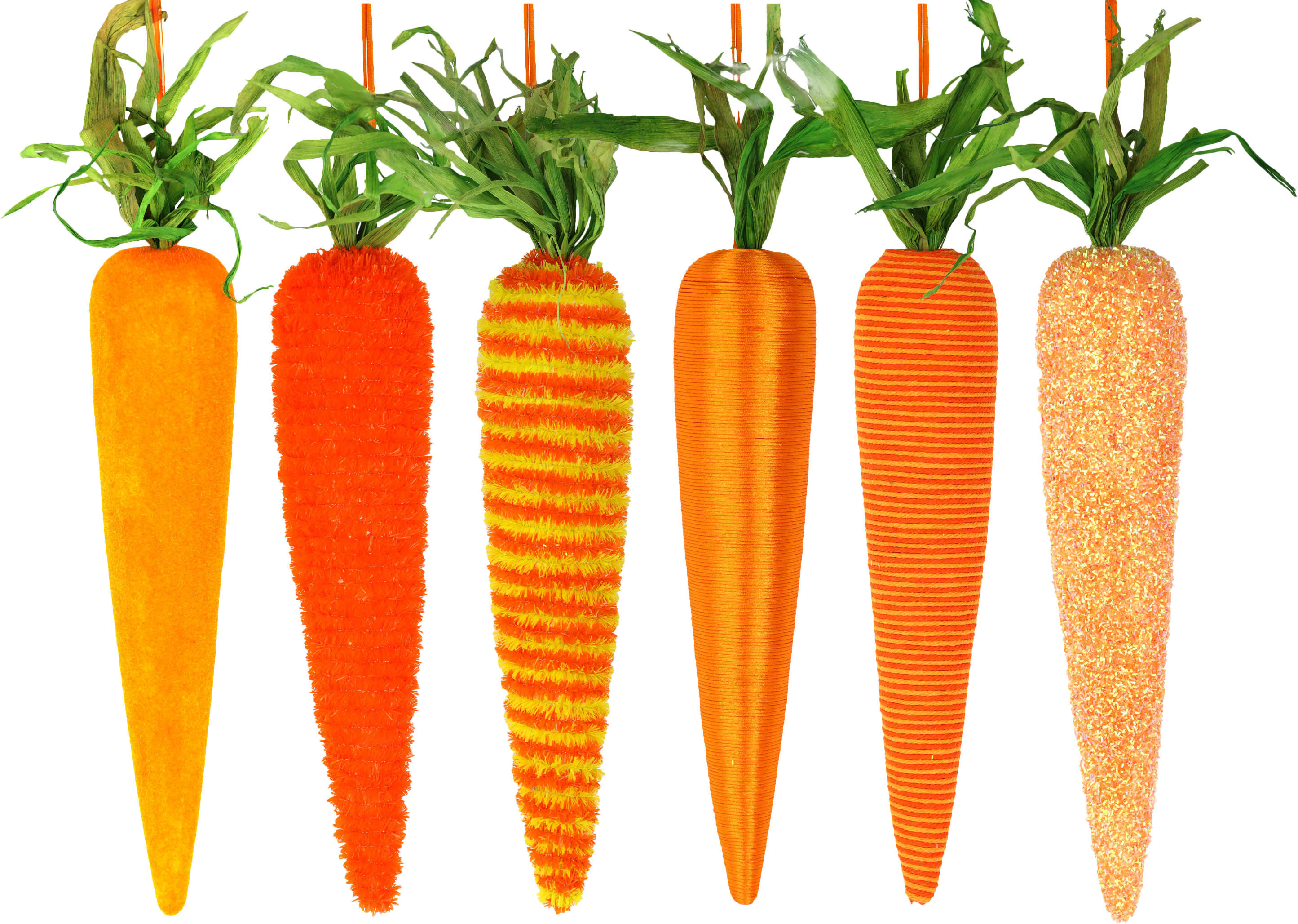 MÖHREN CARROT COUTURE  S/6