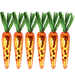 MÖHREN FUNKY CARROTS  S/6