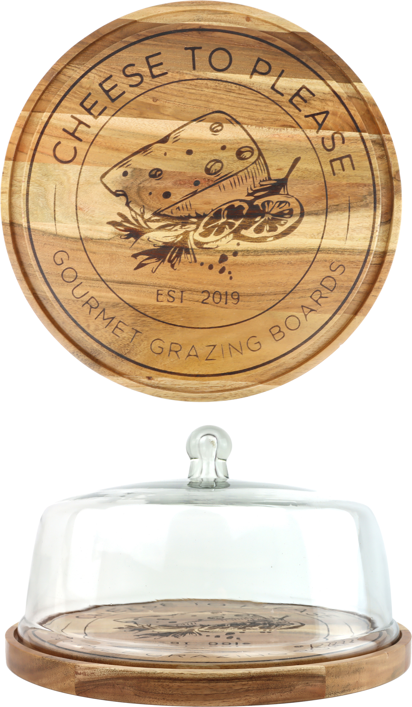 KÄSEGLOCKE BREAD&BUTTER