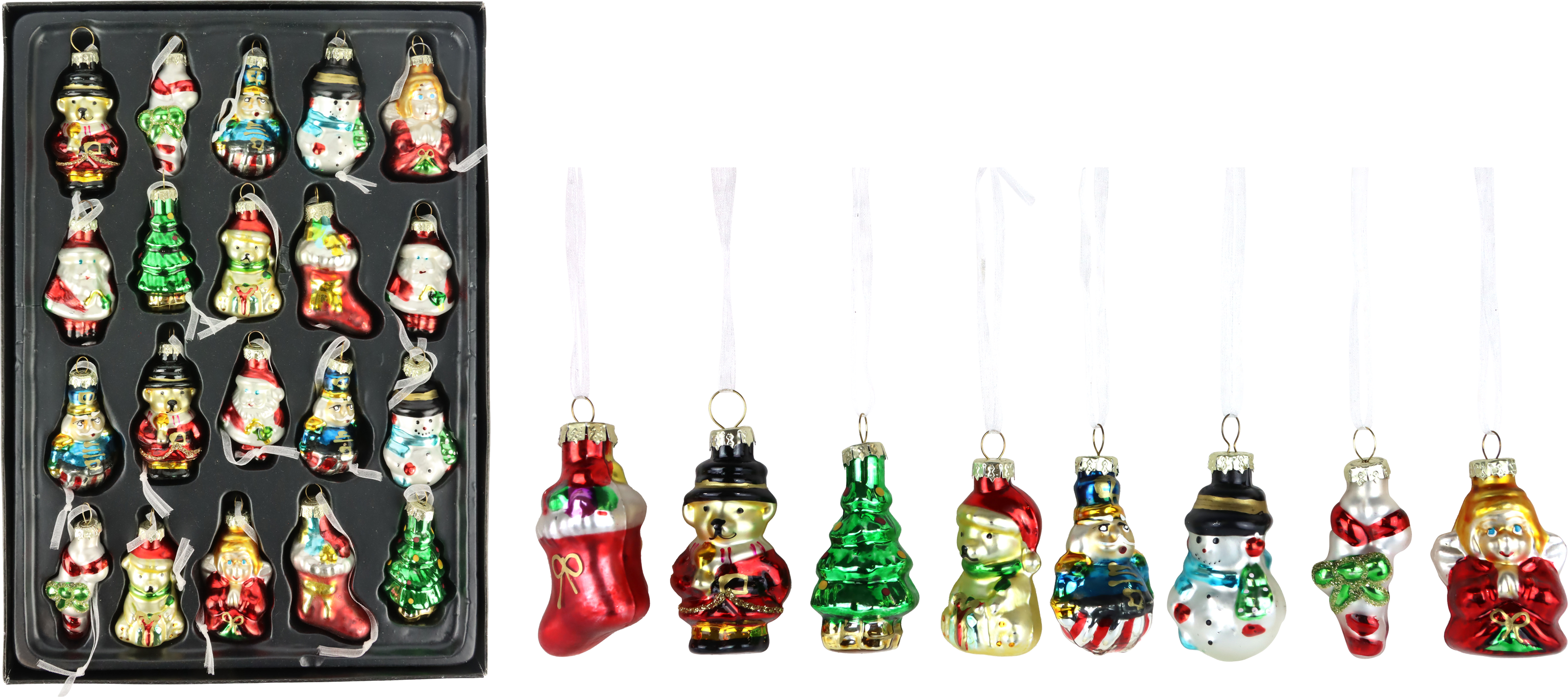 GLASSCHMUCK CHRISTMAS VIBES  S/20