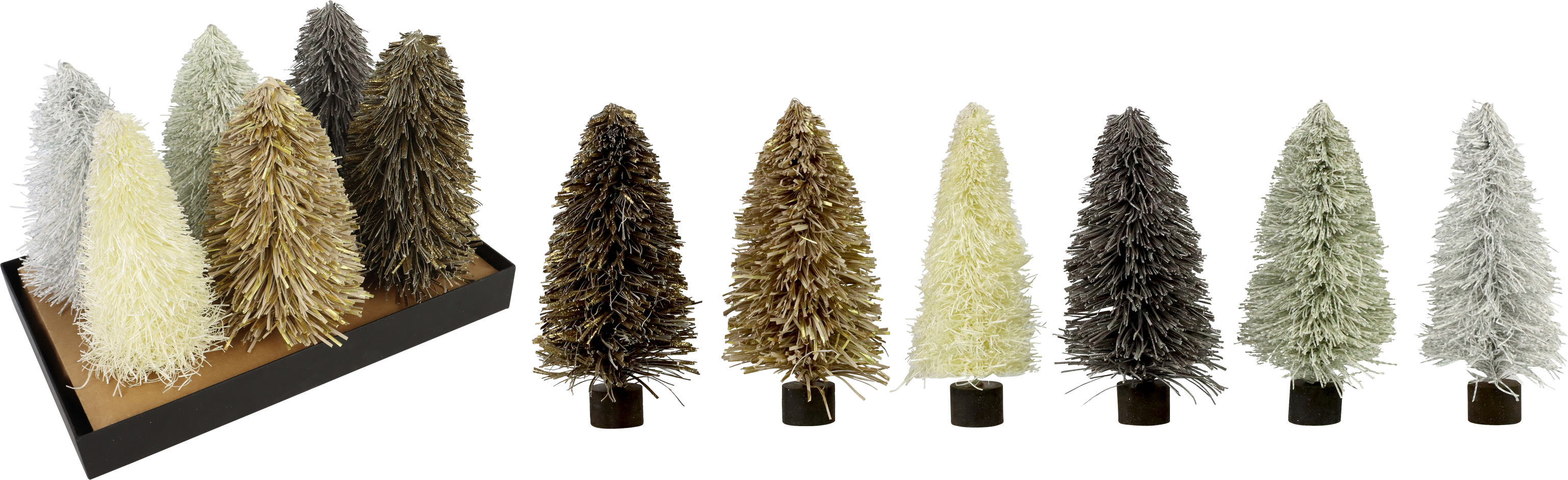 BÄUMEDISPLAY FRILL  S/6