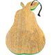 VORLEGEBRETT BIRNE