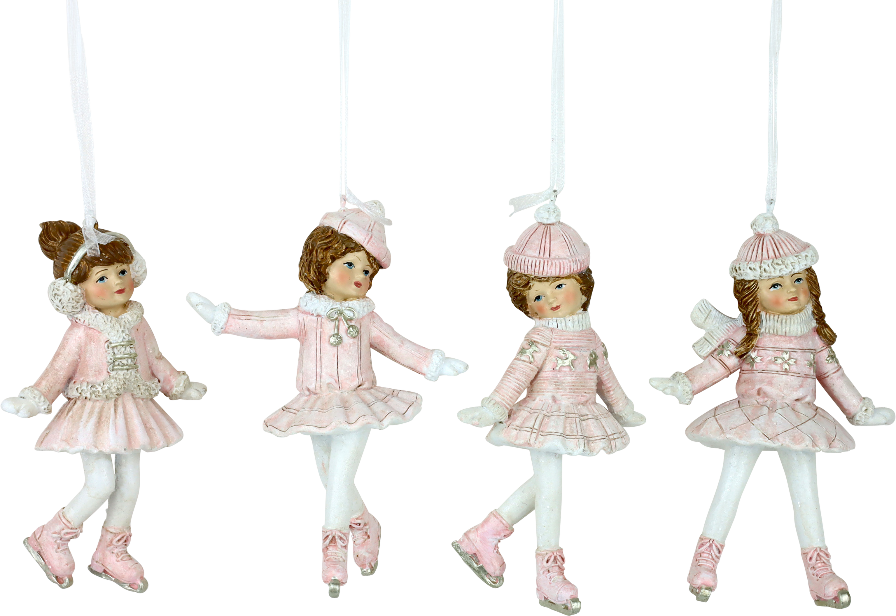 HÄNGER EISPRINZESSIN  S/4