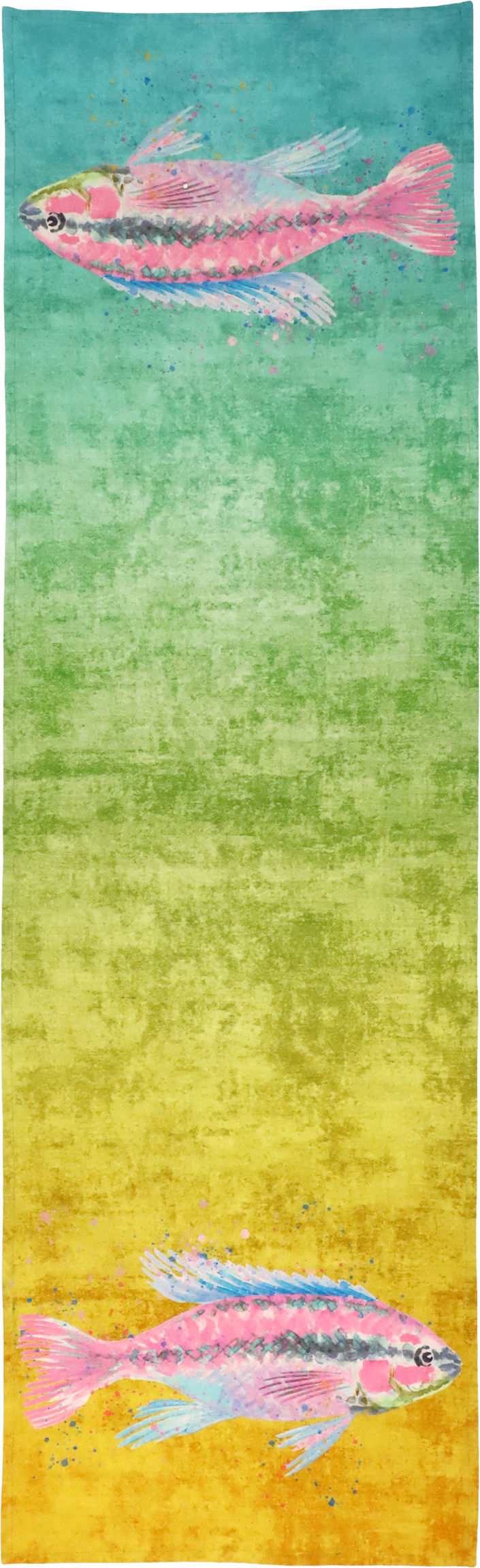 TISCHLÄUFER OCEANMIRAGE 45X150